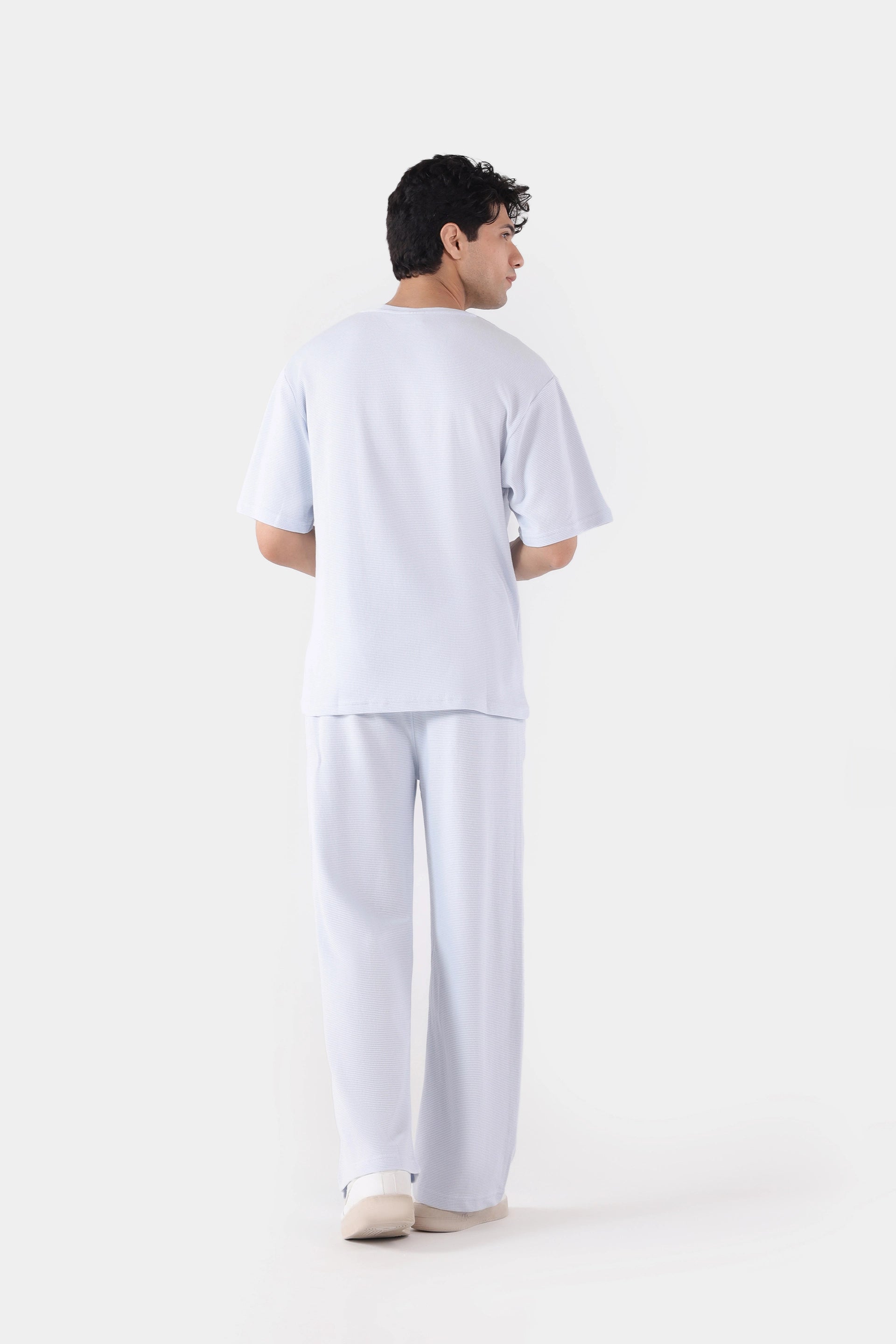 Ottoman Relaxed T-Shirt - Cougar Clothing
