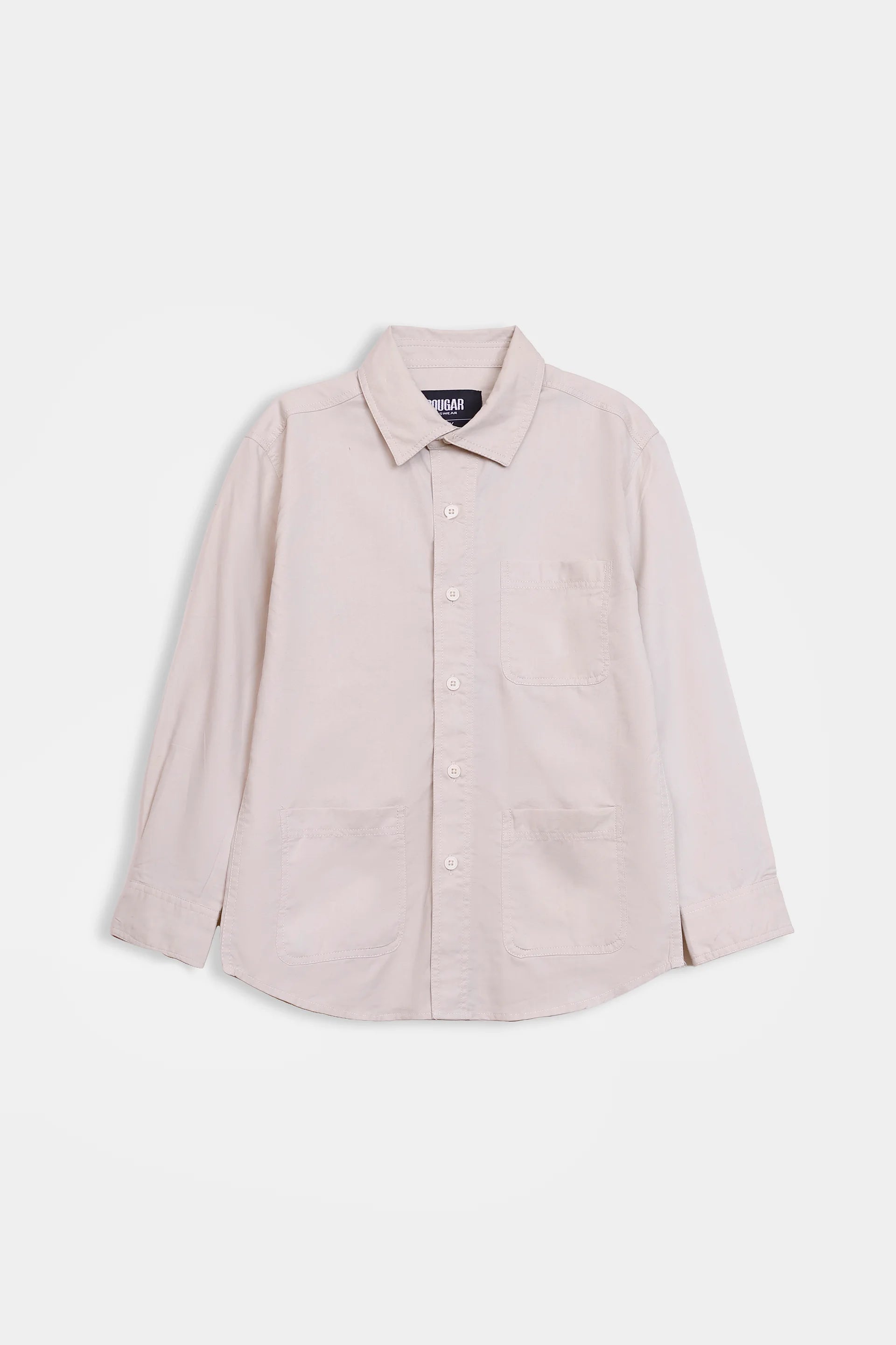 Basic Regular Shirt - Cougar Clothing