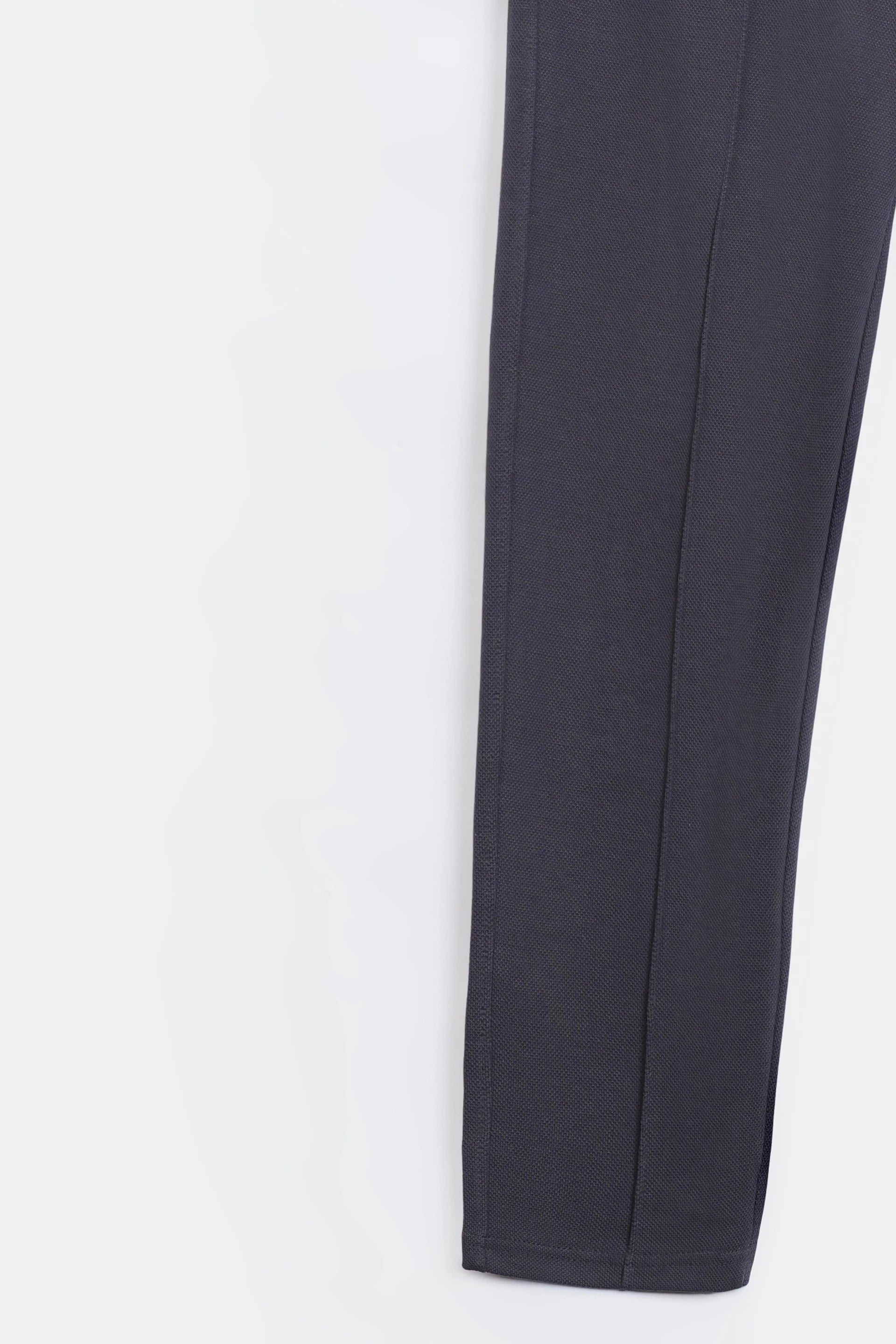 Slim Fit Interlock Trousers - Cougar Clothing