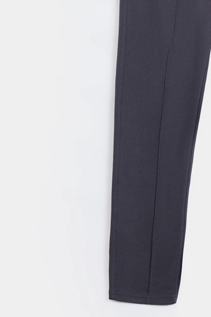 Slim Fit Interlock Trousers - Cougar Clothing