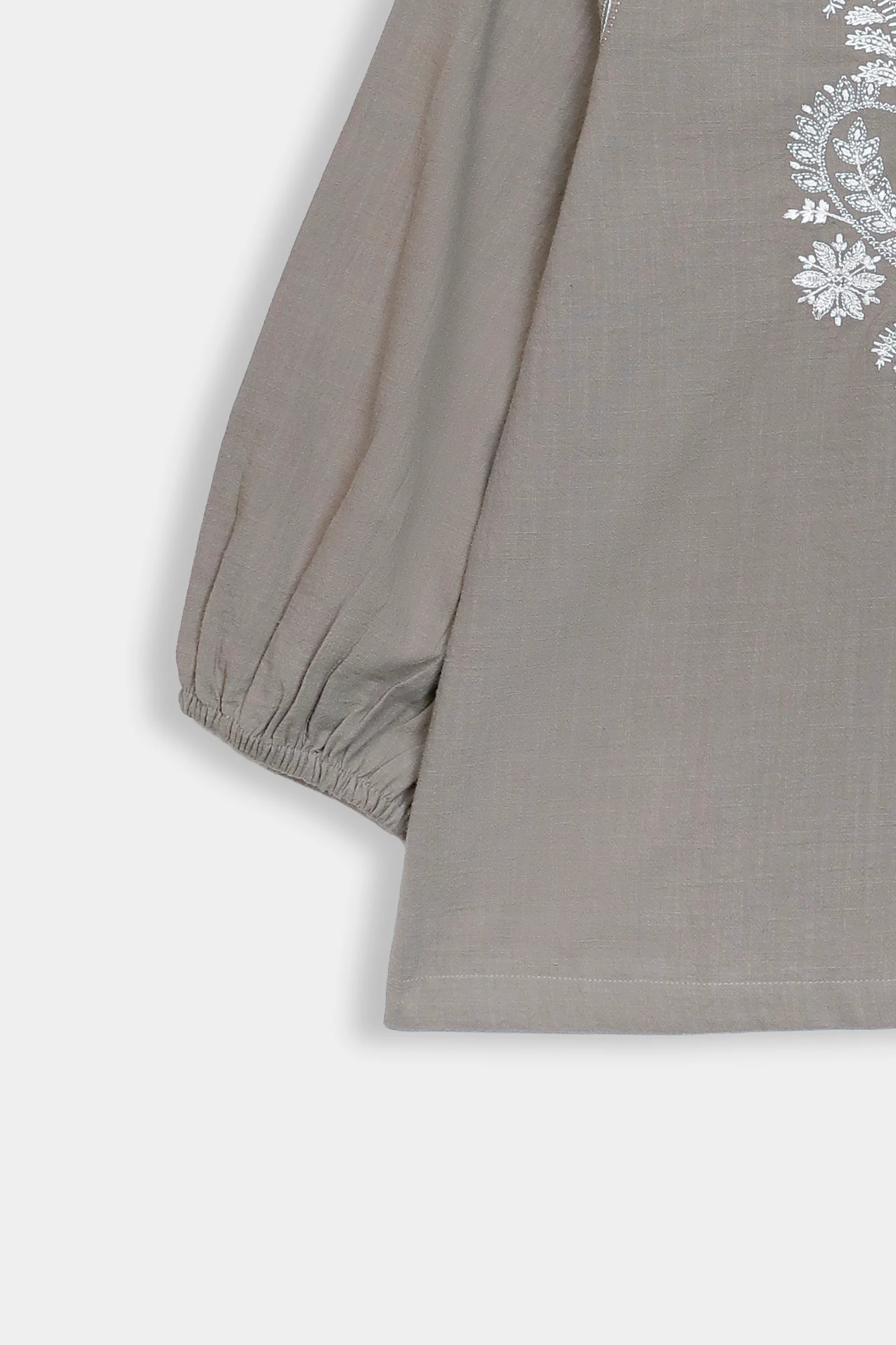 Embroidered Blouse - Cougar Clothing