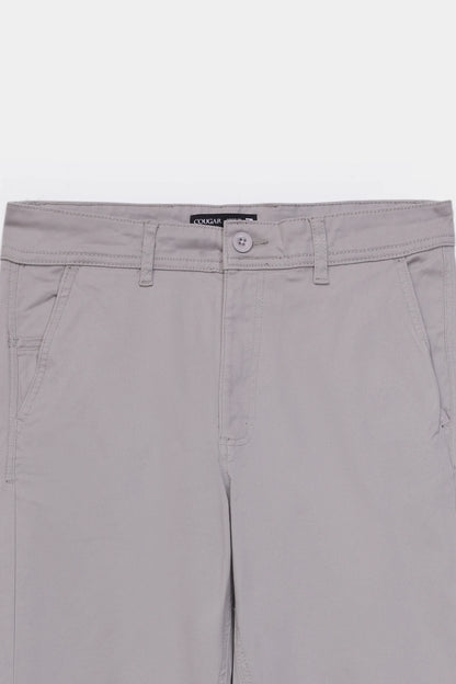 Straight Fit Chino Pants - Cougar Clothing