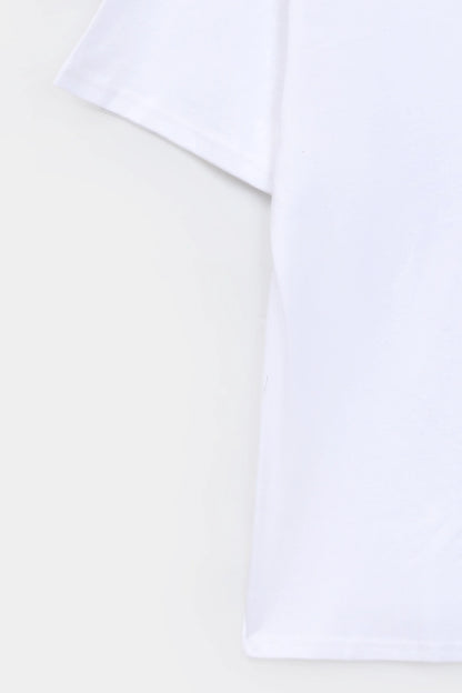 Relaxed Graphic T-Shirt - Cougar Clothing