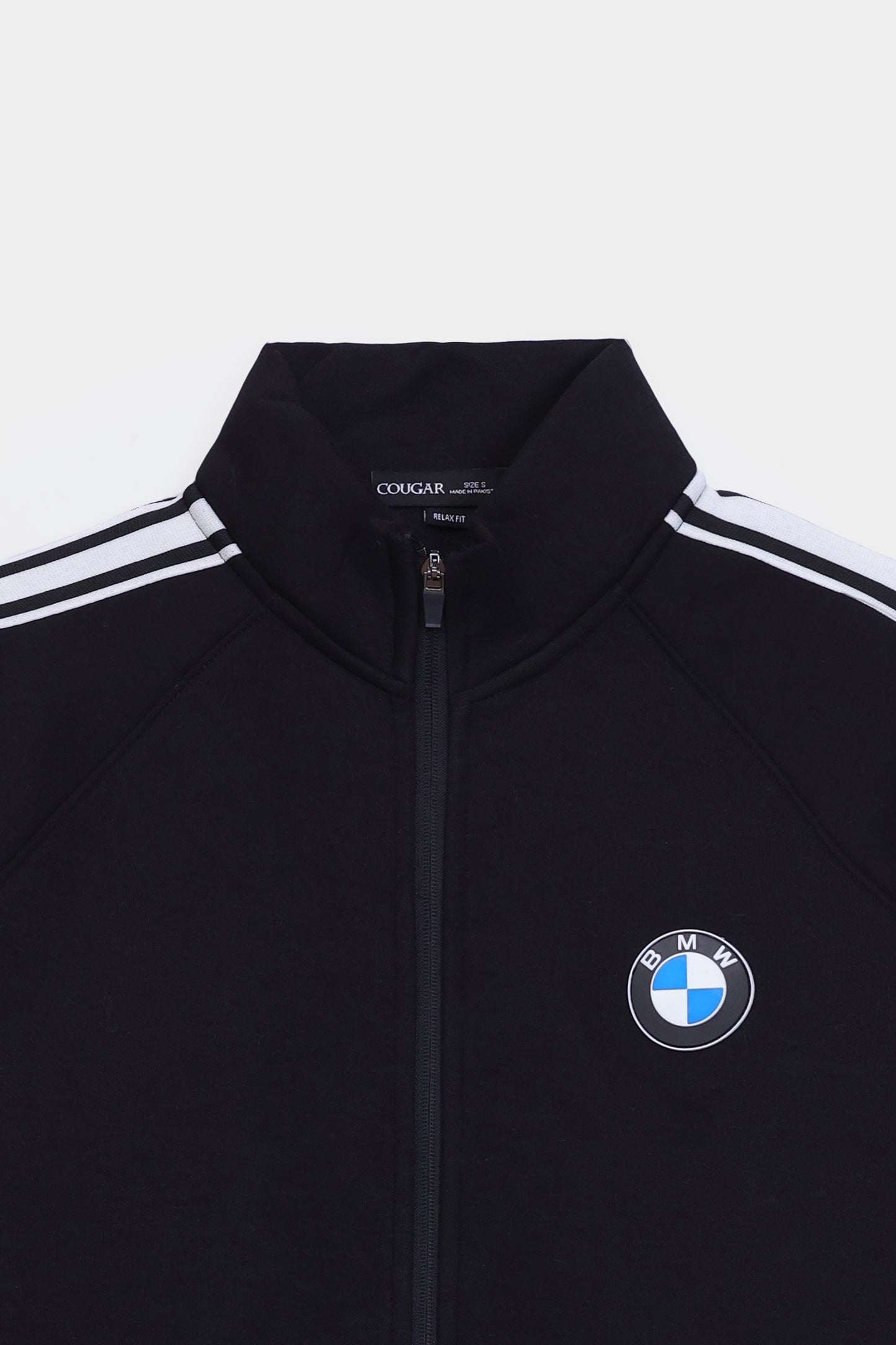 Relaxed Raglan Jacket - Cougar Clothing