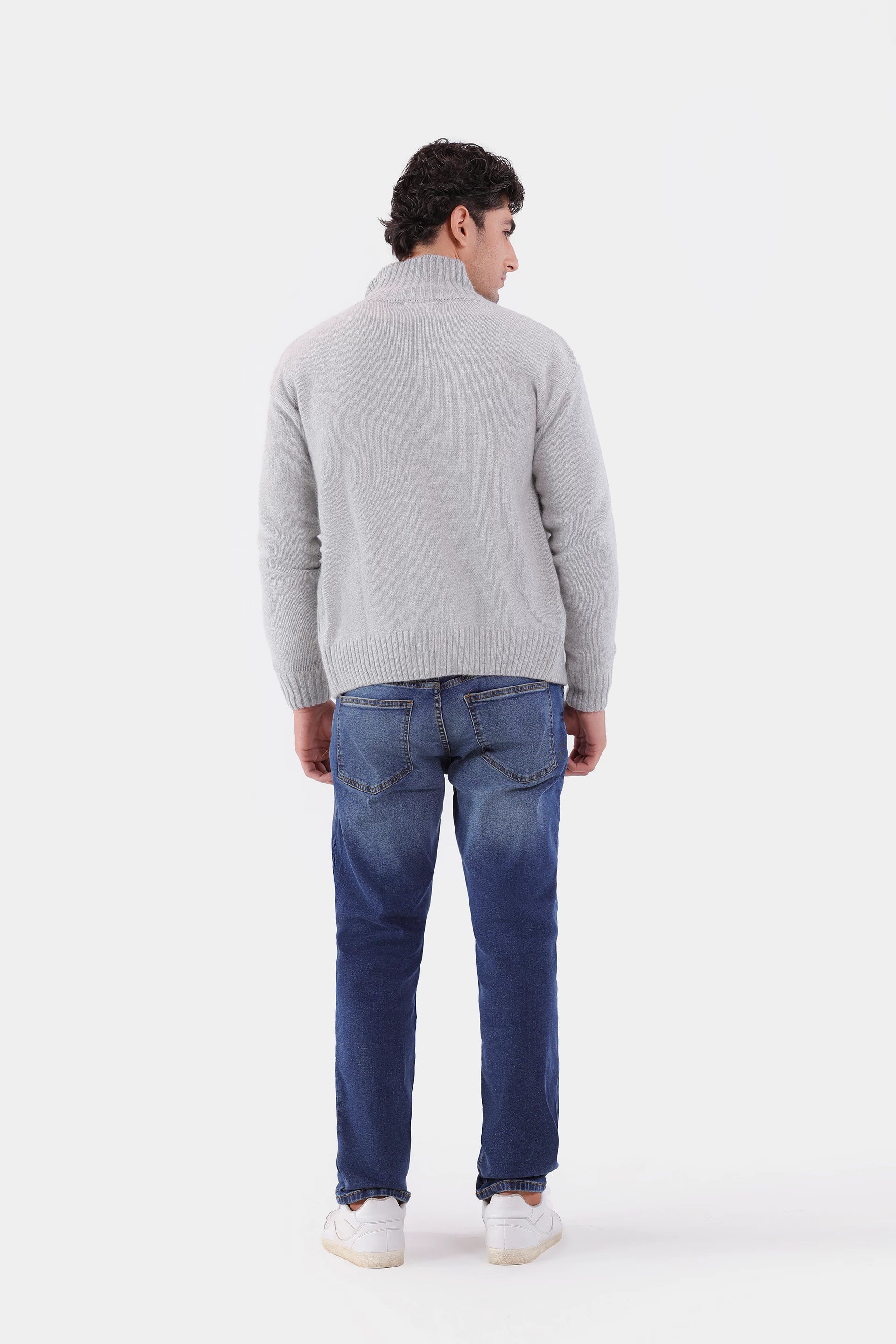 Button-Front Cardigan - Cougar Clothing