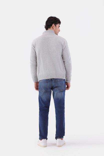 Button-Front Cardigan - Cougar Clothing