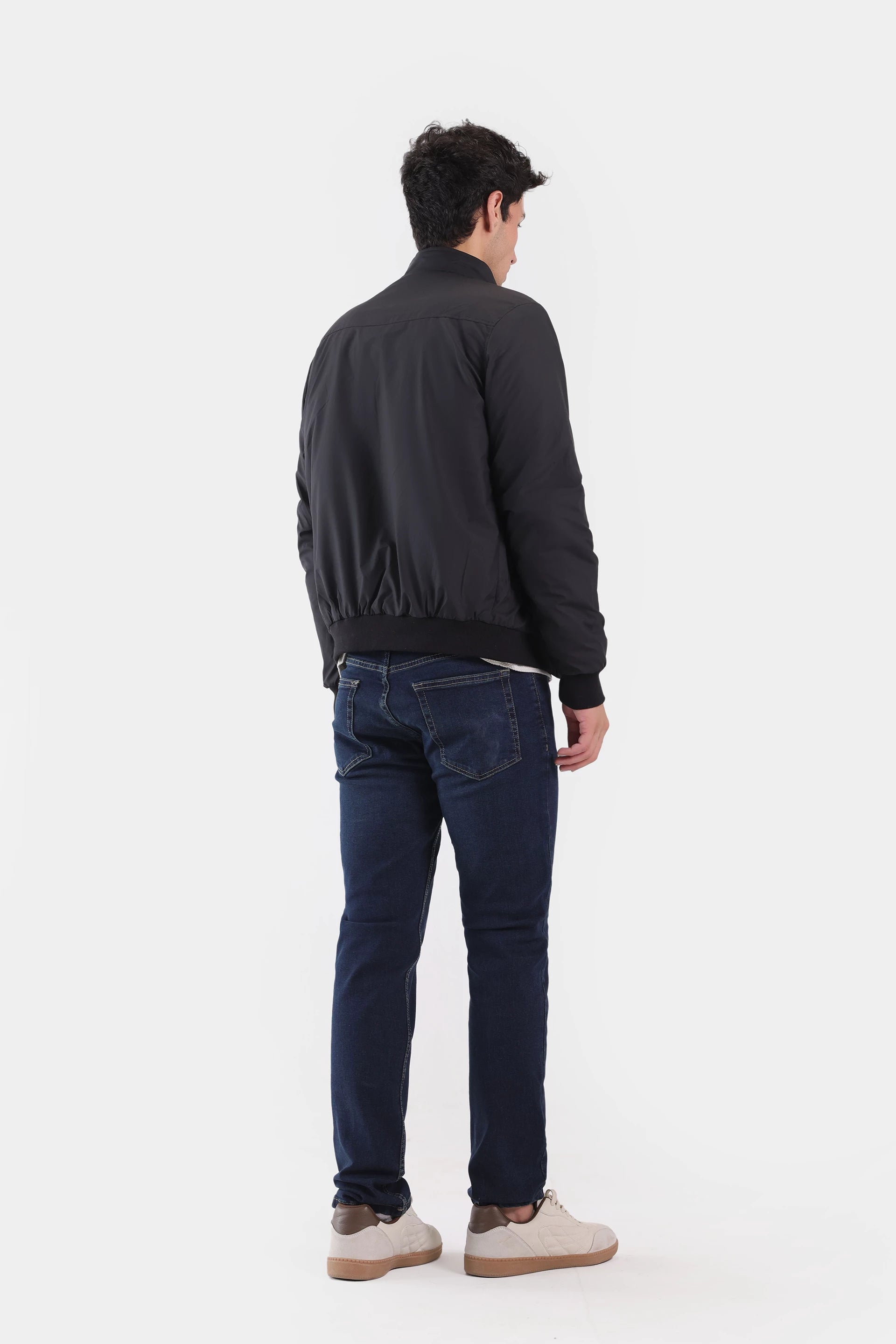 Mock Neck Jacket - Cougar Clothing