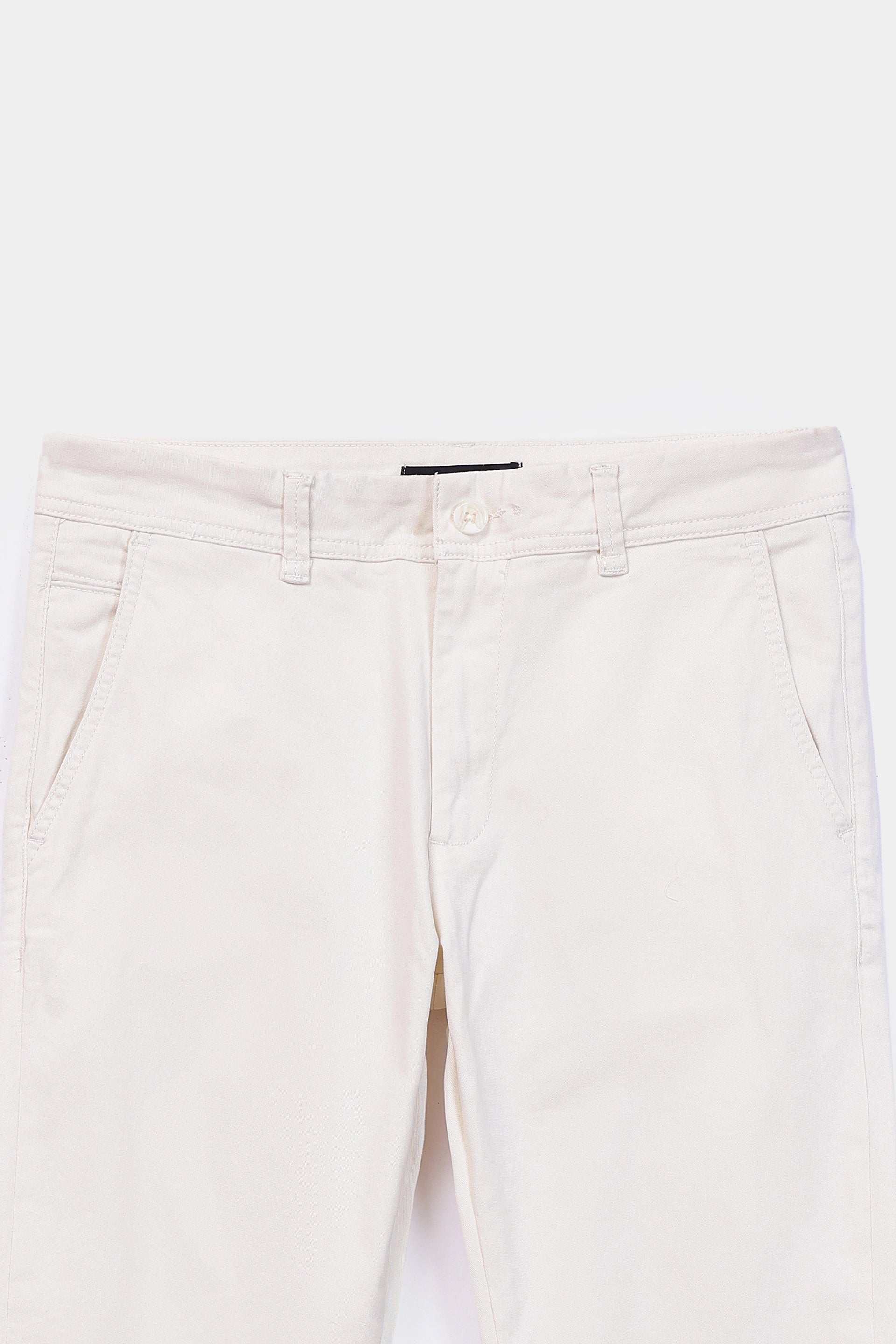 Twill Chino Pants - Cougar Clothing