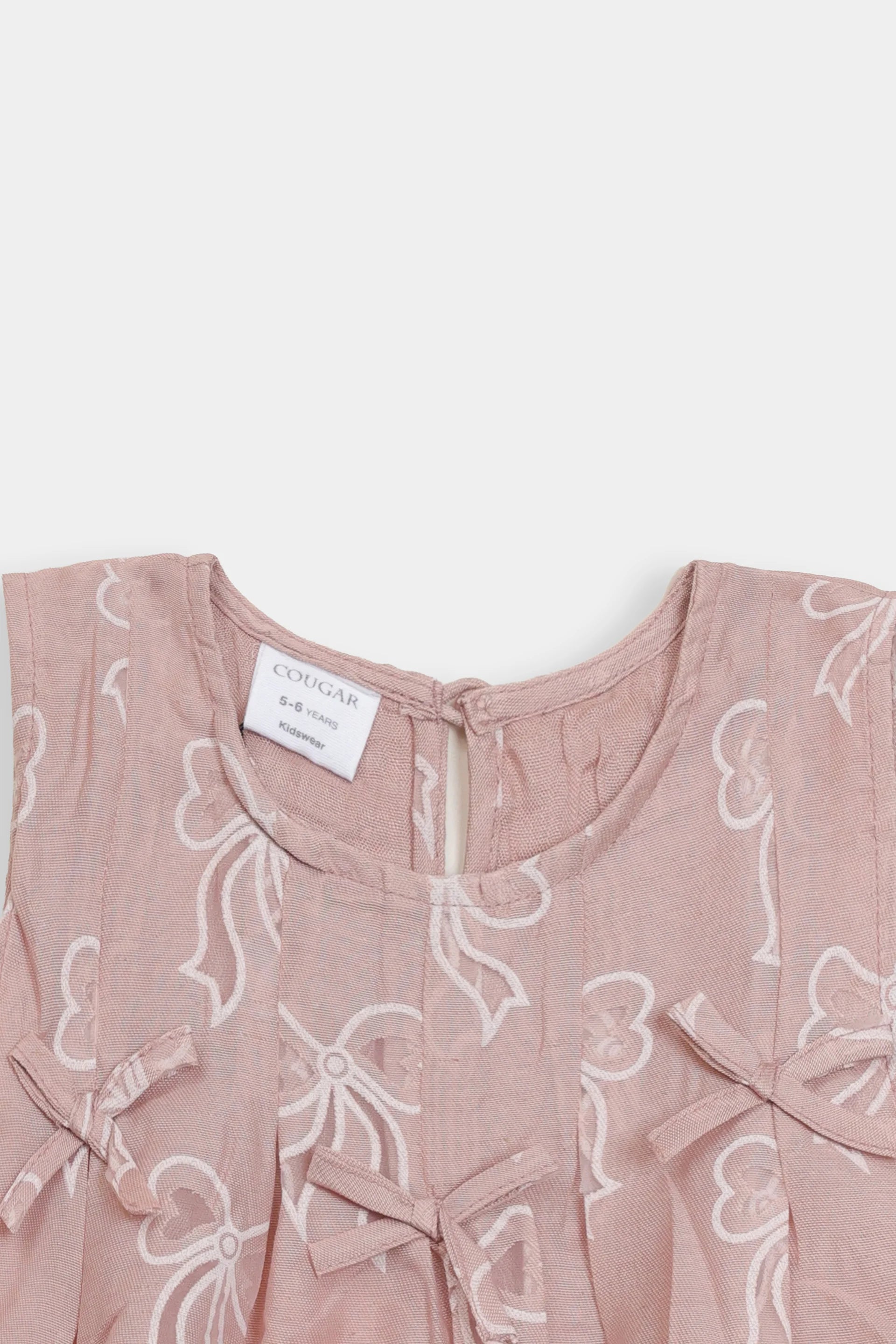 Ruffled Top - Cougar Clothing