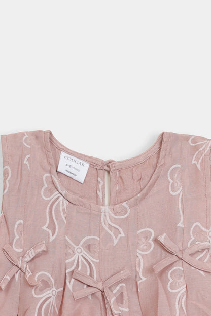 Ruffled Top - Cougar Clothing