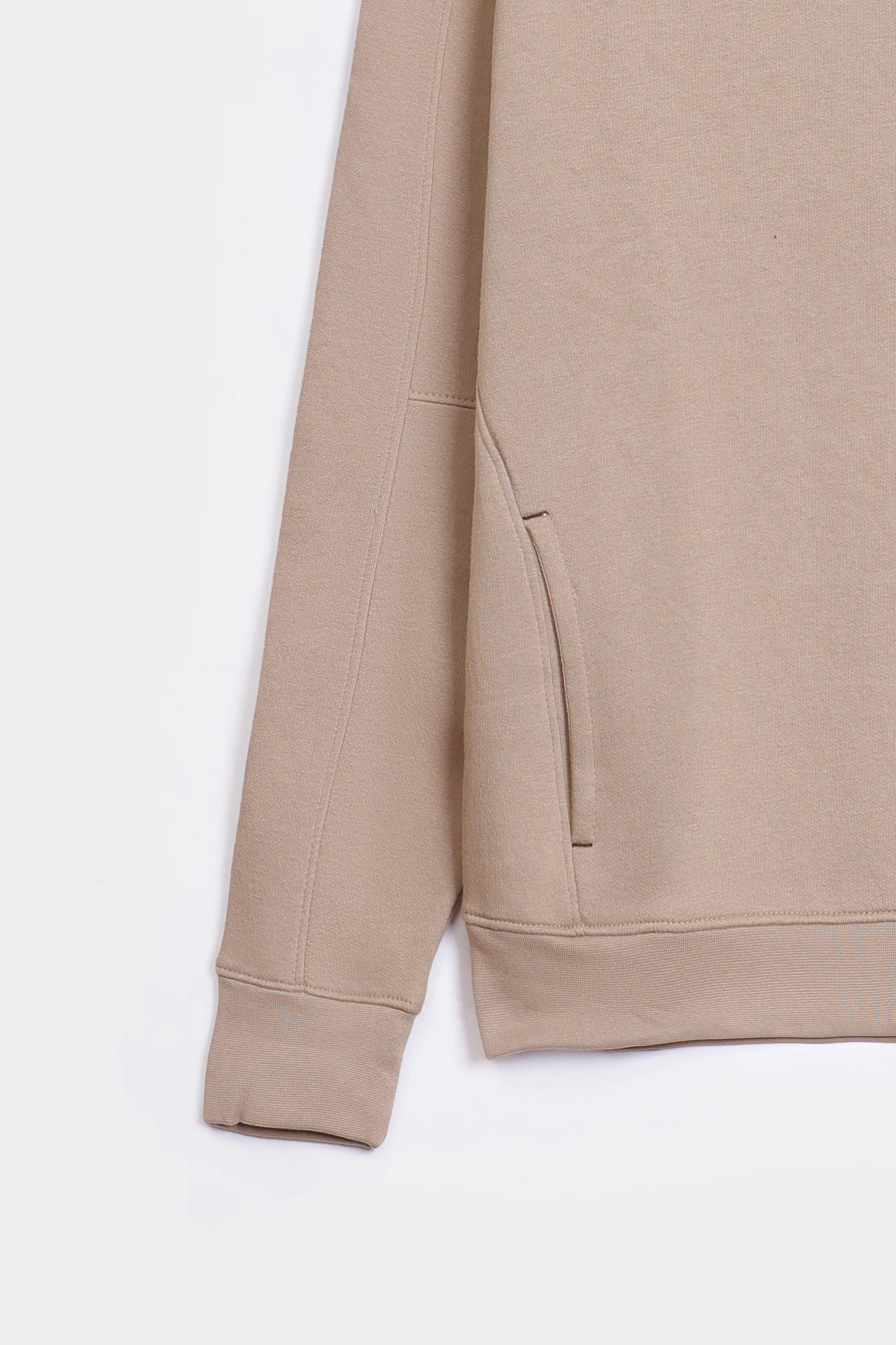 Raglan Fleece Sweatshirt - Cougar Clothing