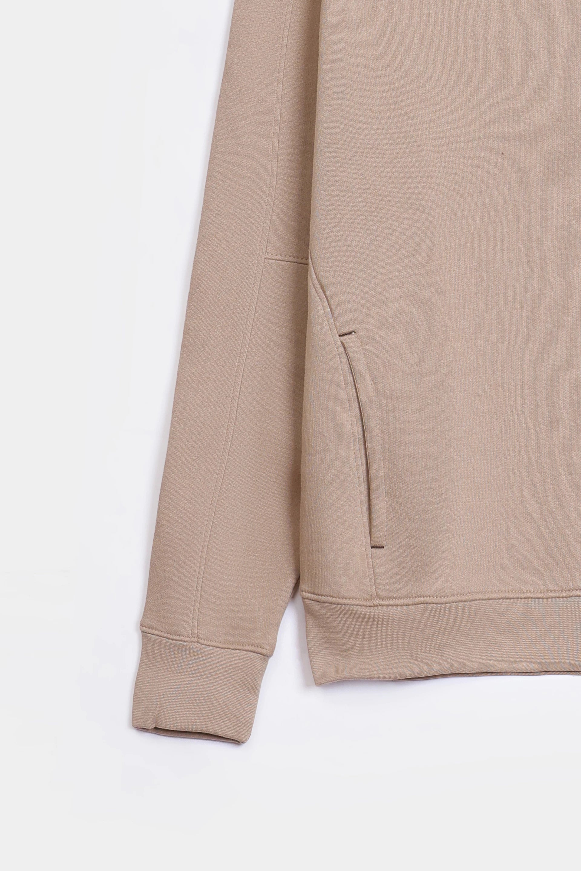 Raglan Fleece Sweatshirt - Cougar Clothing