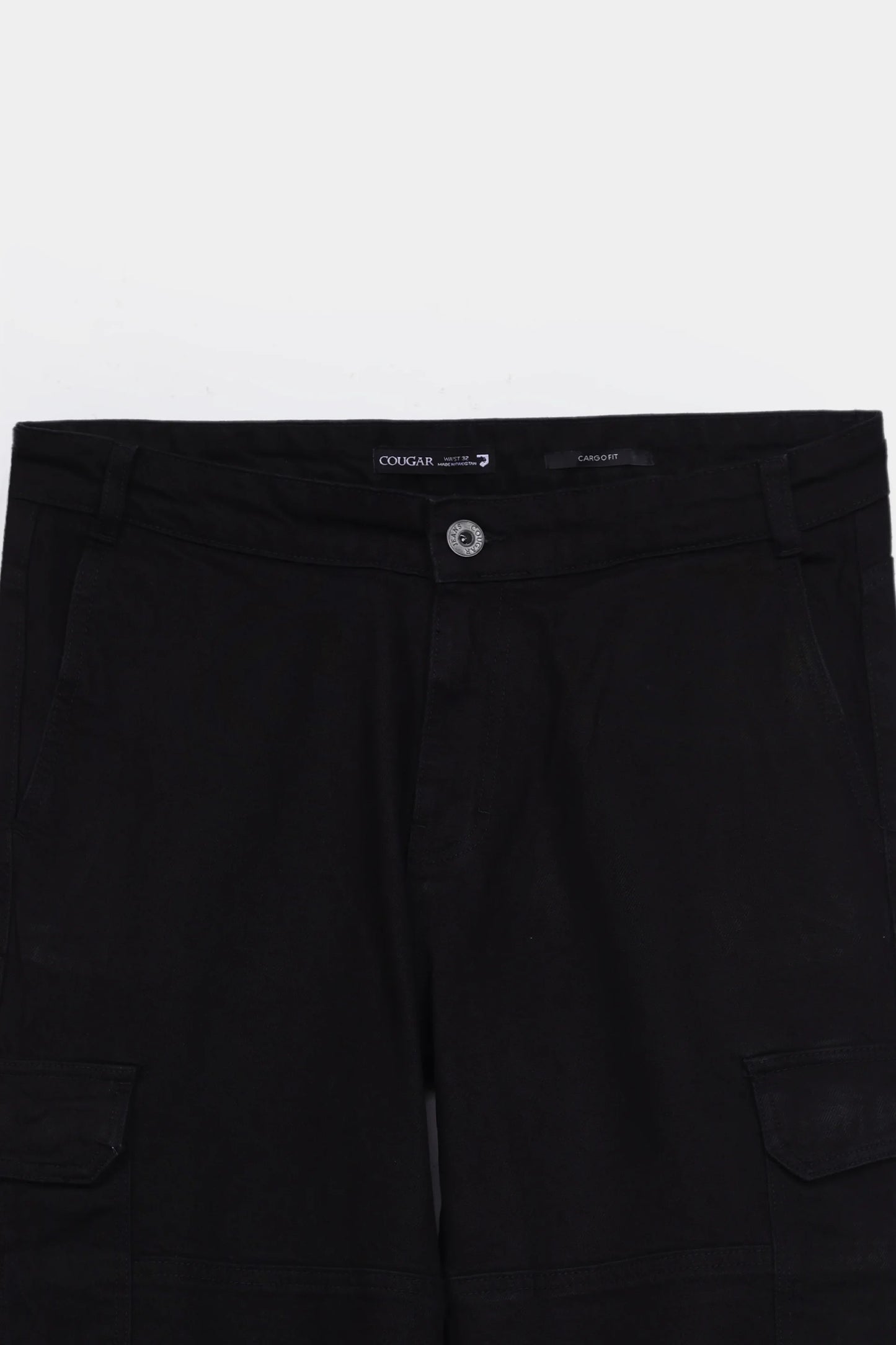 Cargo Jeans - Cougar Clothing