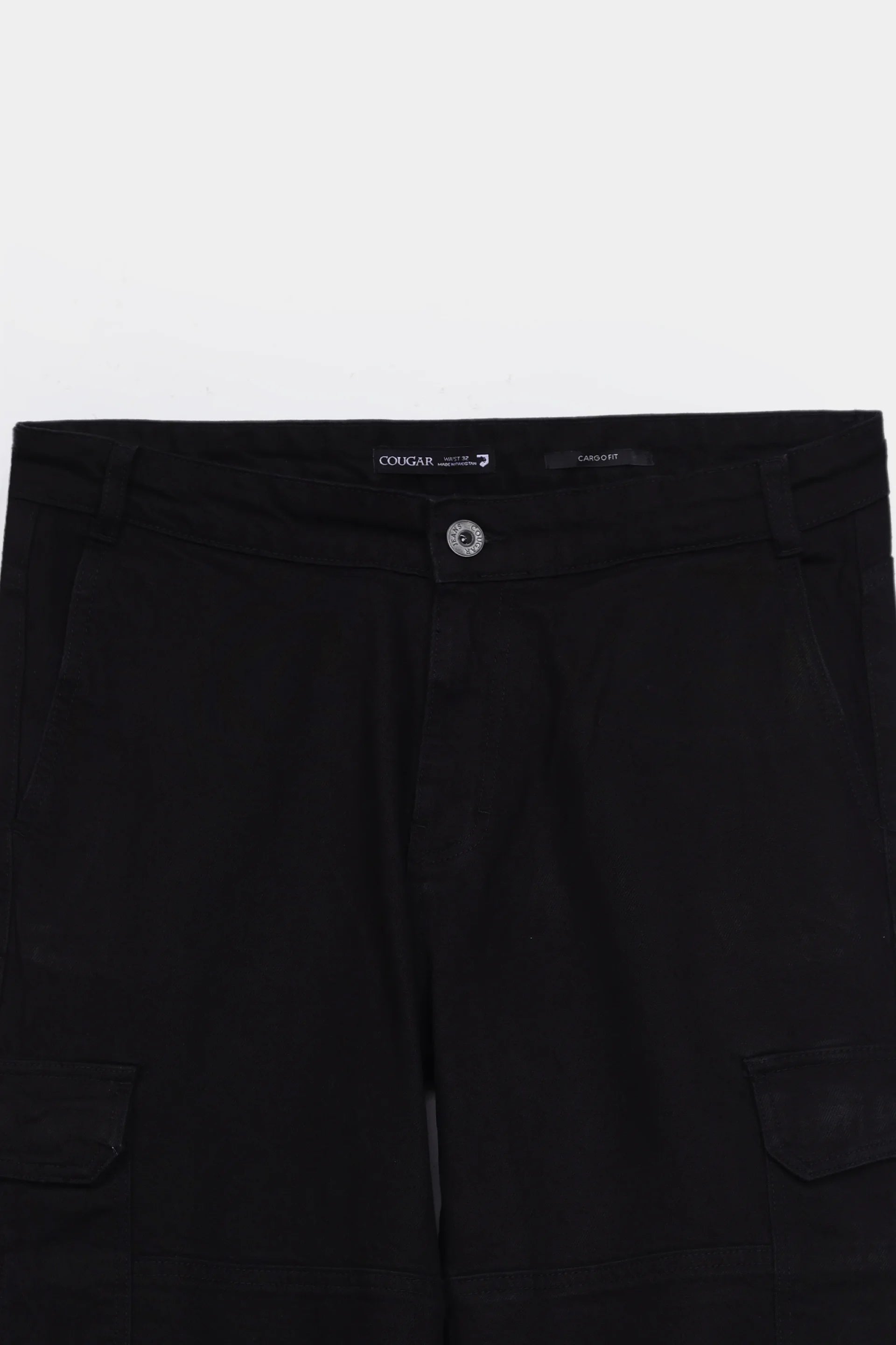 Cargo Jeans - Cougar Clothing