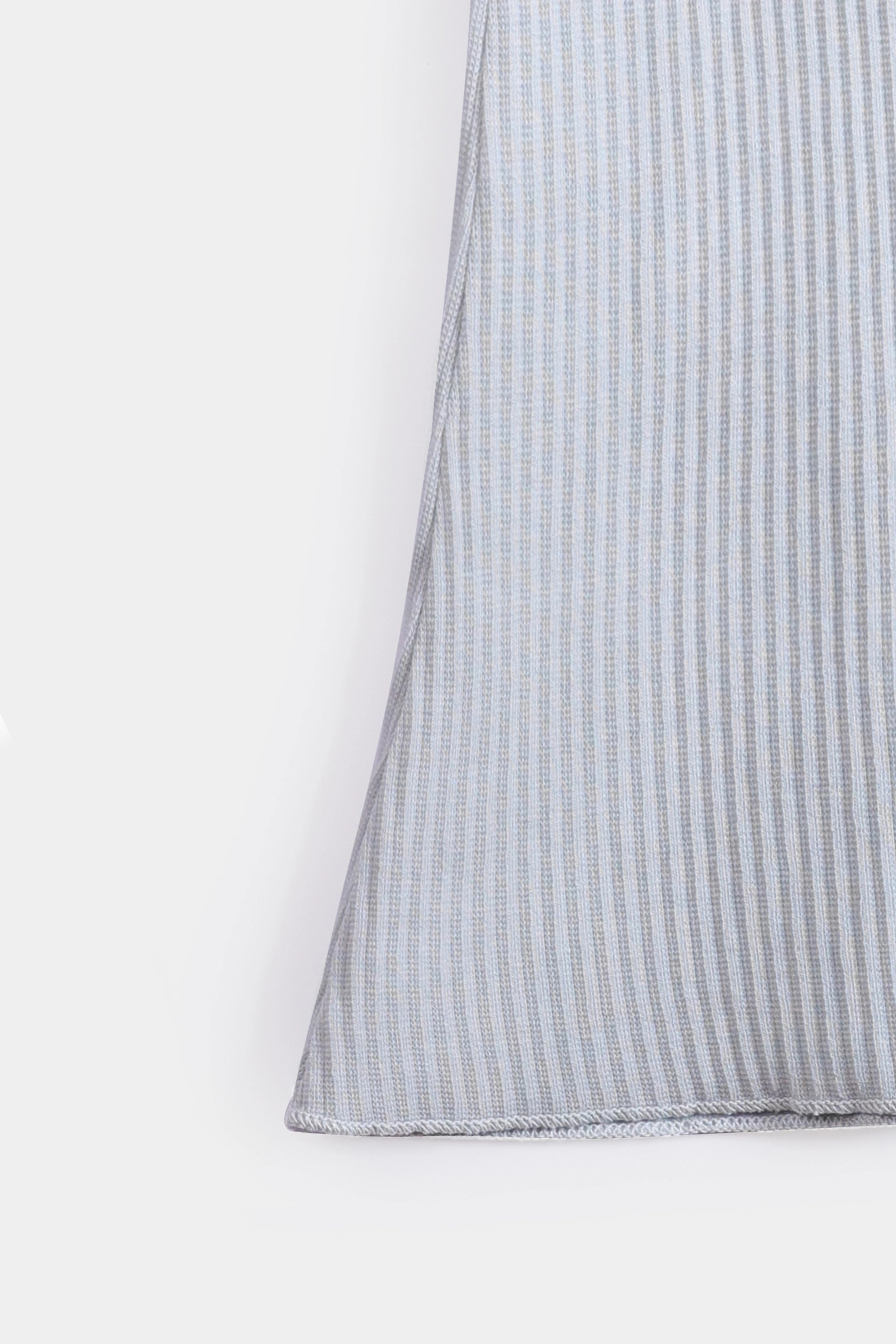 Two Toned Bell-Bottom Trousers - Cougar Clothing