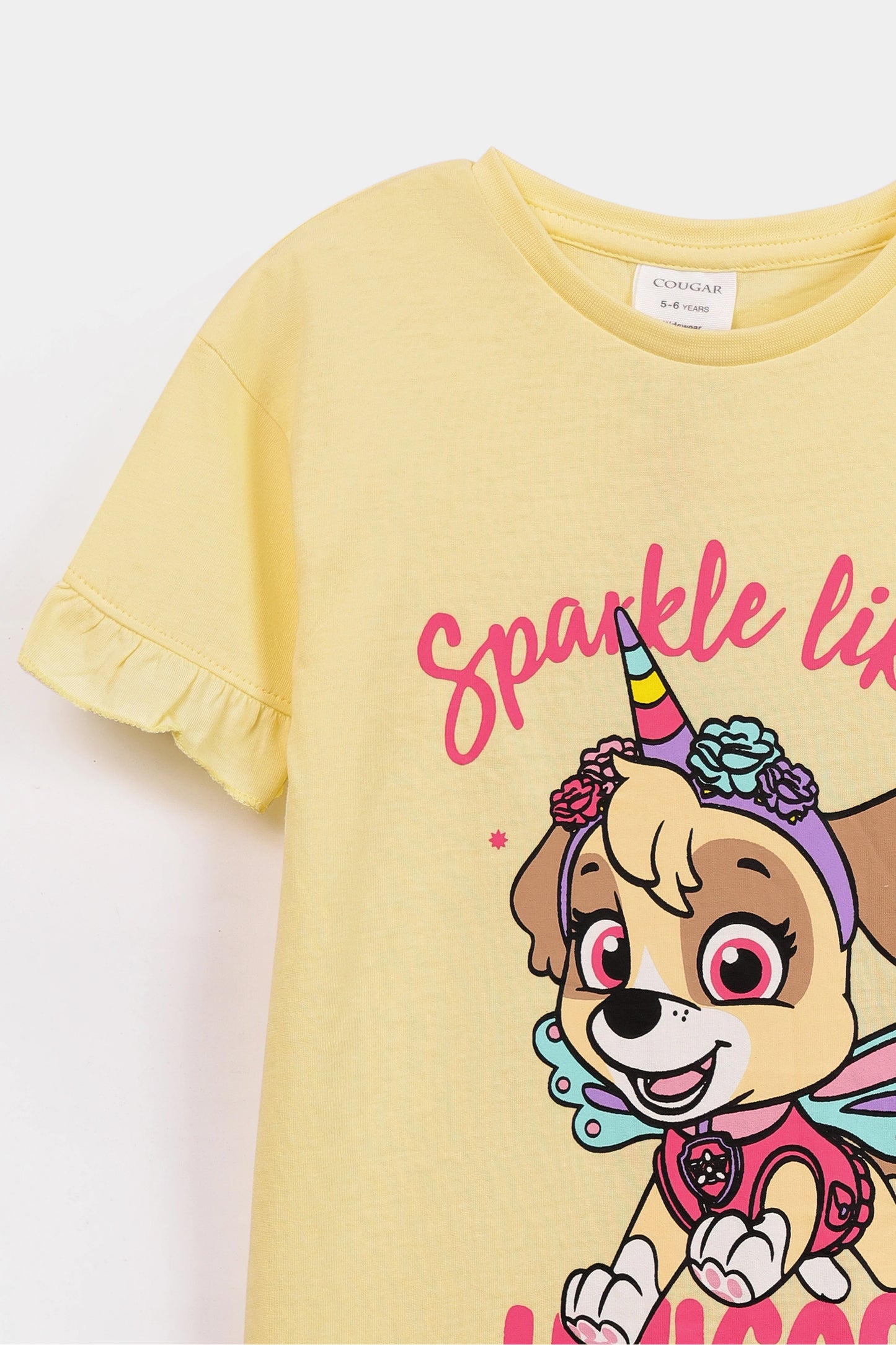 Graphic Knit Dress - Cougar Clothing