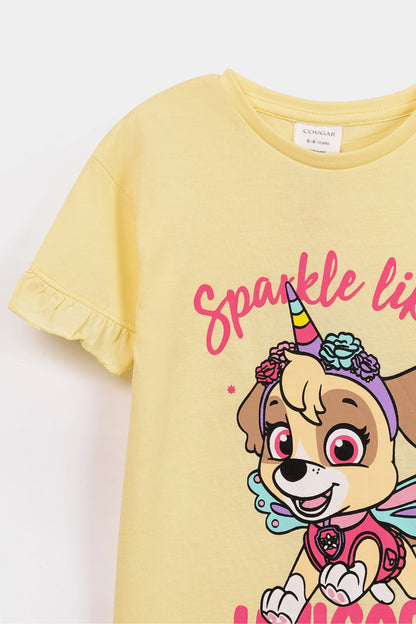 Graphic Knit Dress - Cougar Clothing