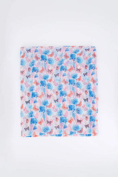 Viscose Blend Scarf - Cougar Clothing