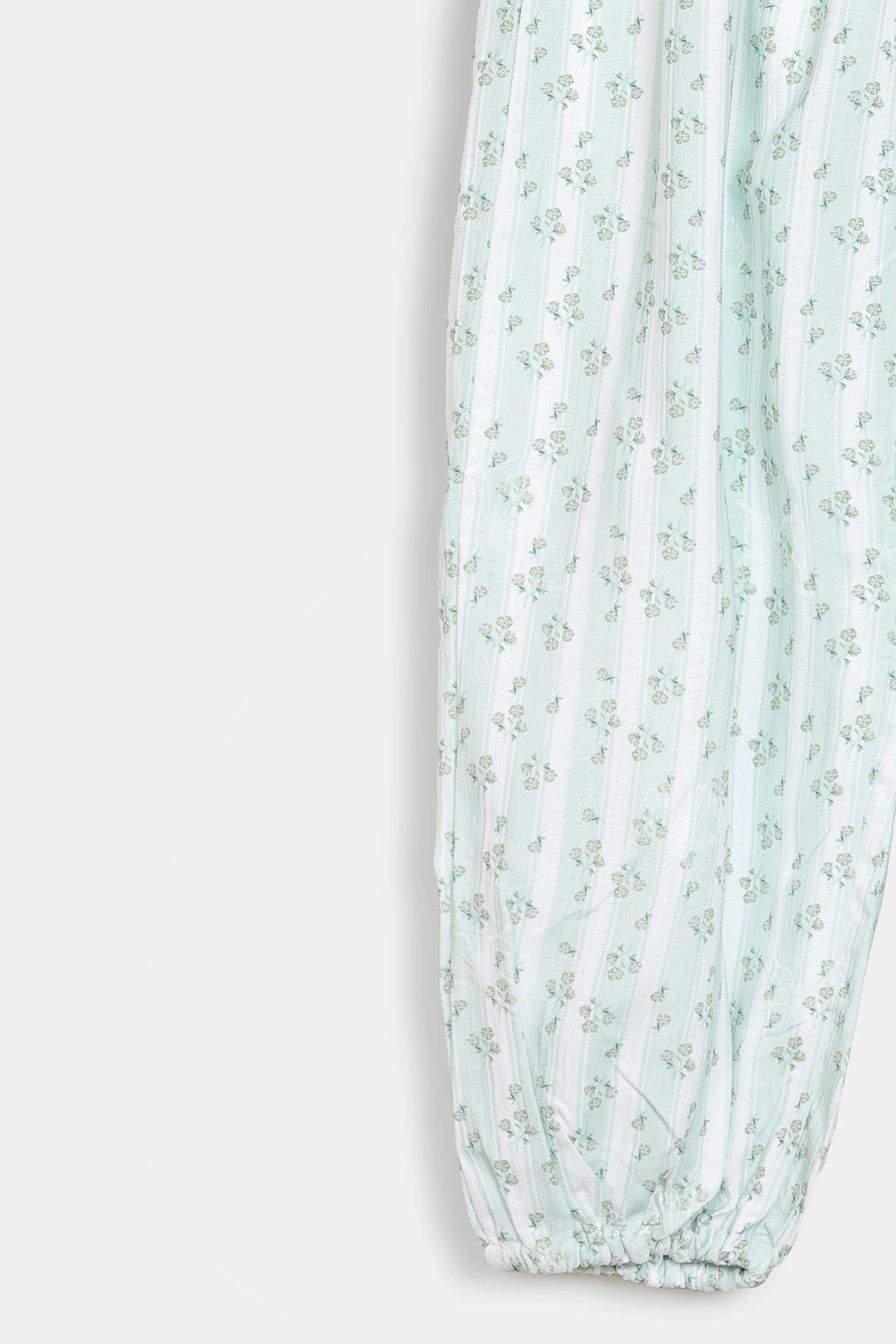 Printed Balloon Pants - Cougar Clothing