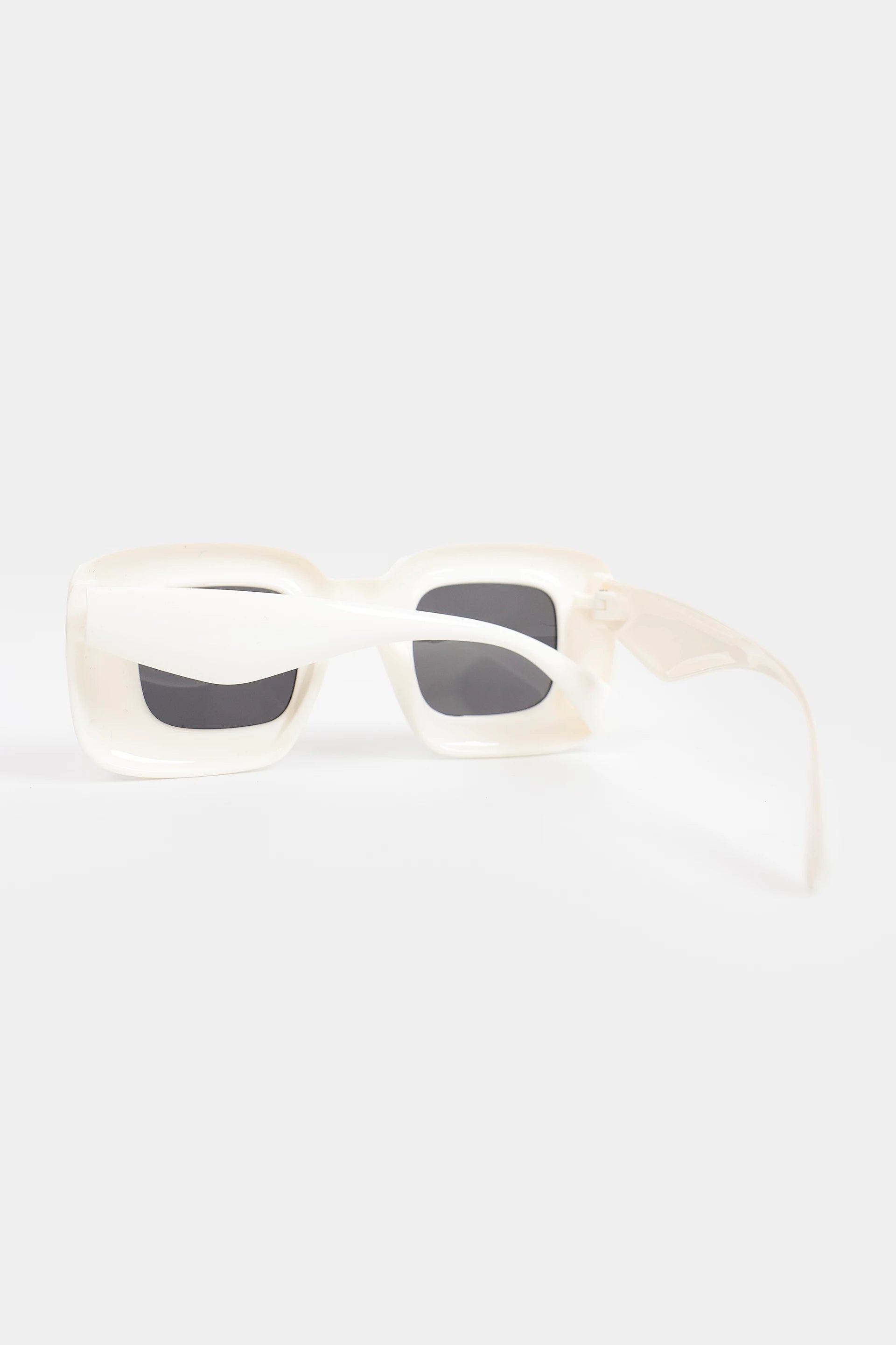 Inflated Oversized Square Sunglasses - Cougar Clothing