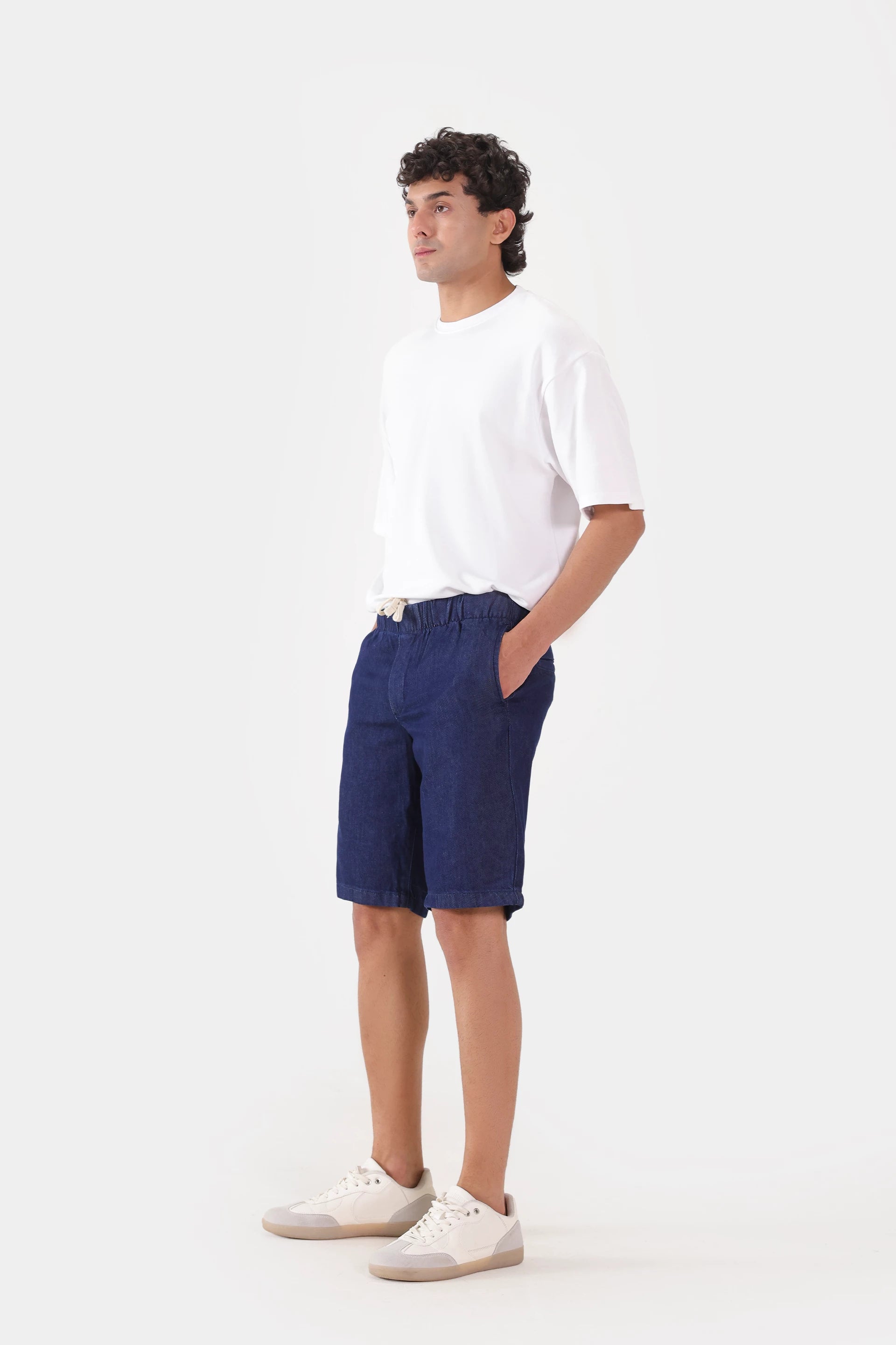Denim Shorts - Cougar Clothing