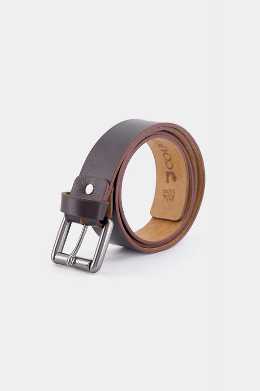 Leather Belt - Cougar Clothing