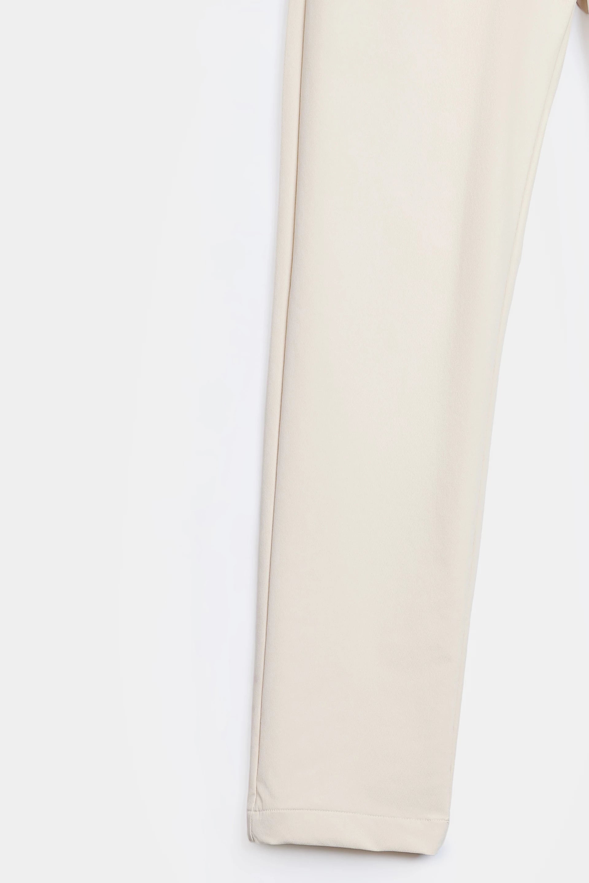 Technical Straight Joggers - Cougar Clothing