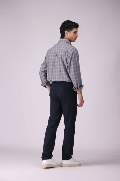 Slim Fit Chino Pants - Cougar Clothing