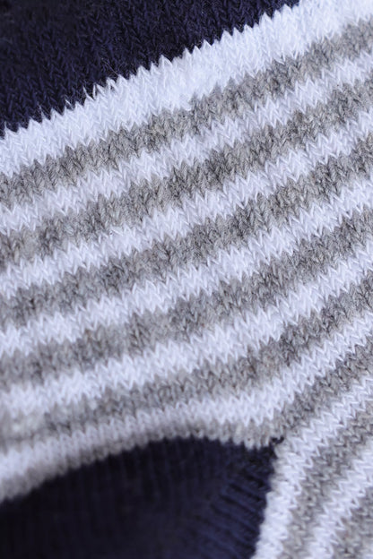 Pack of 3 Short Crew Socks - Cougar Clothing
