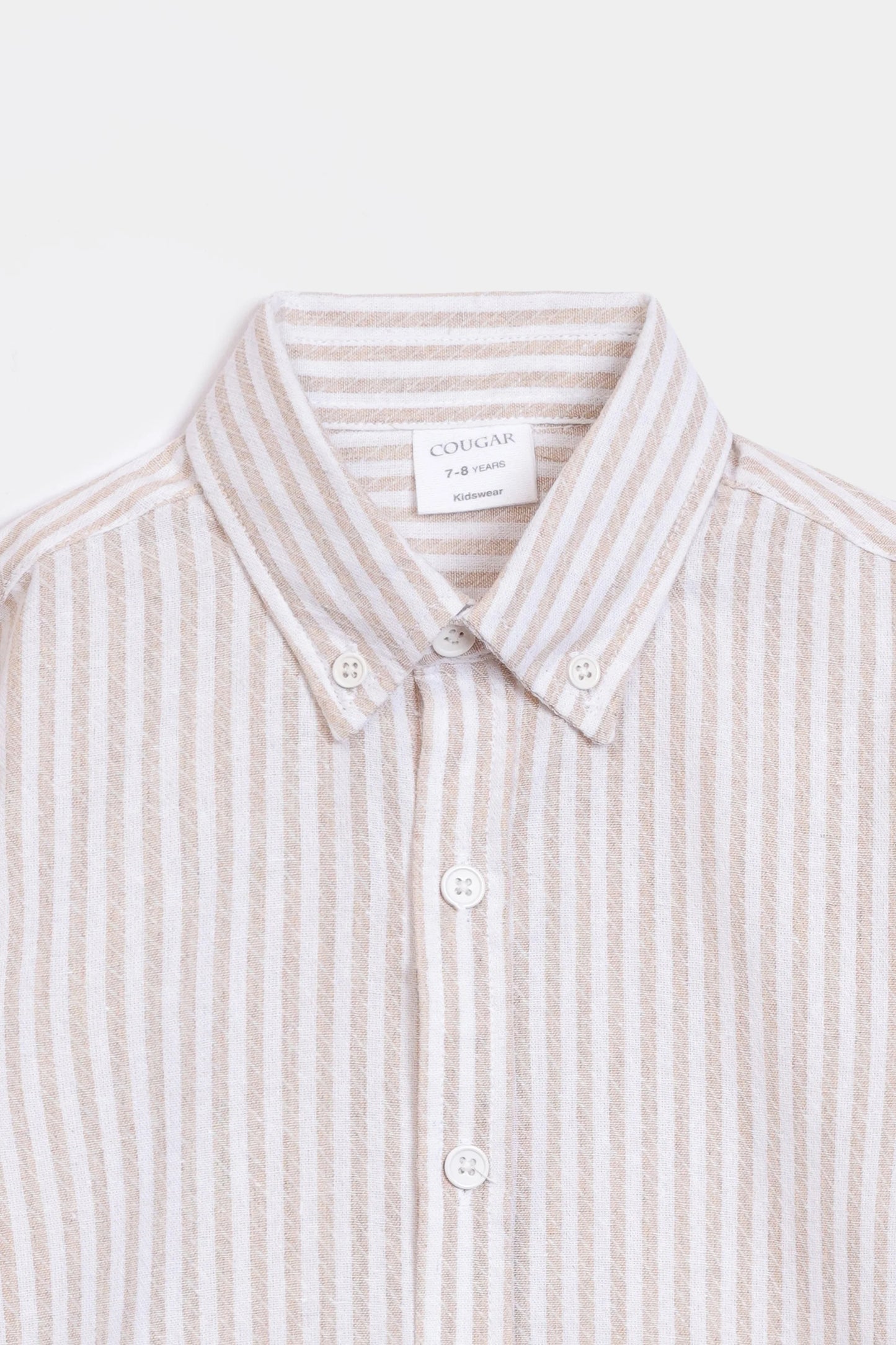 Pin Striped Shirts - Cougar Clothing