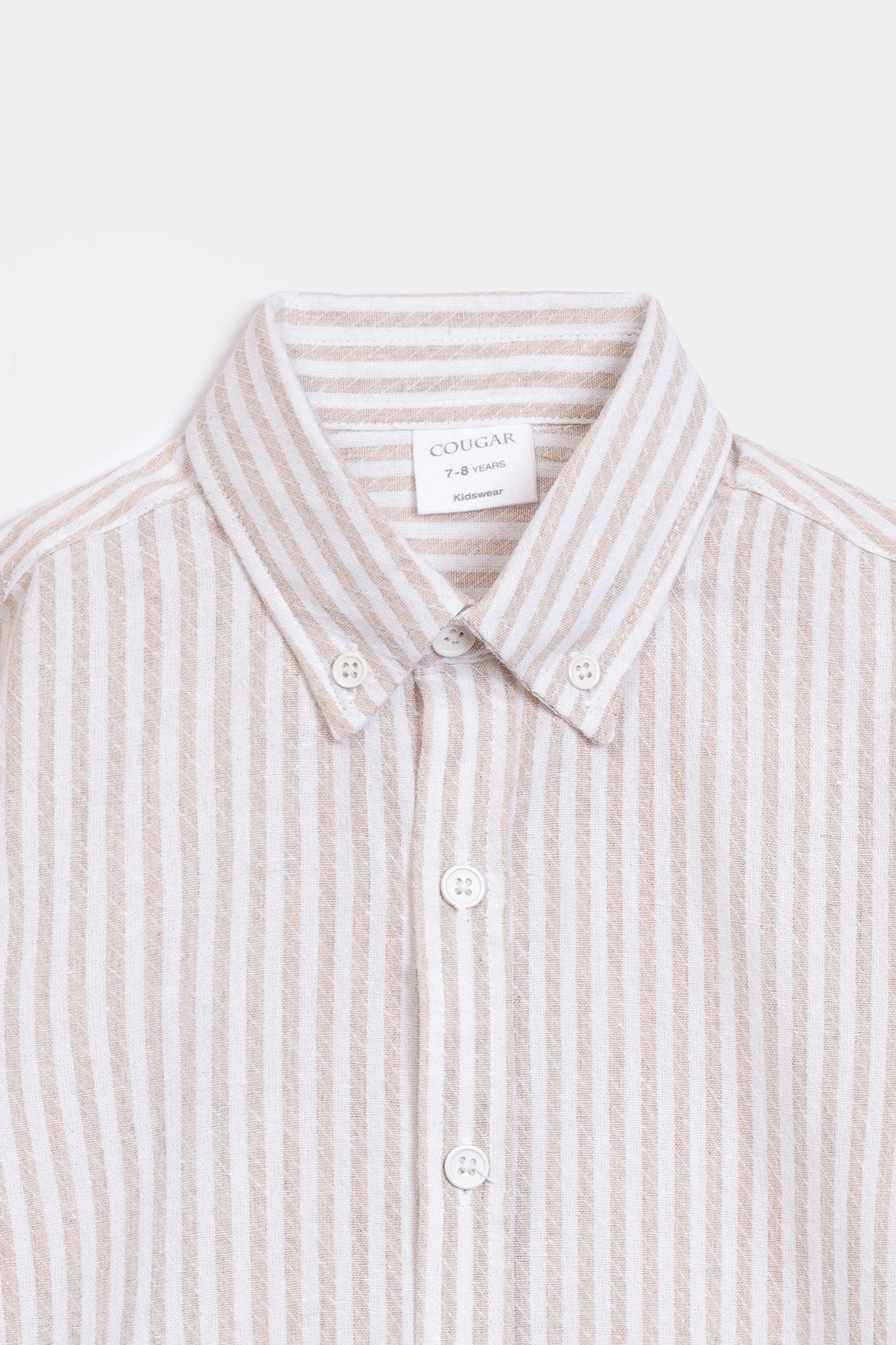 Pin Striped Shirts - Cougar Clothing