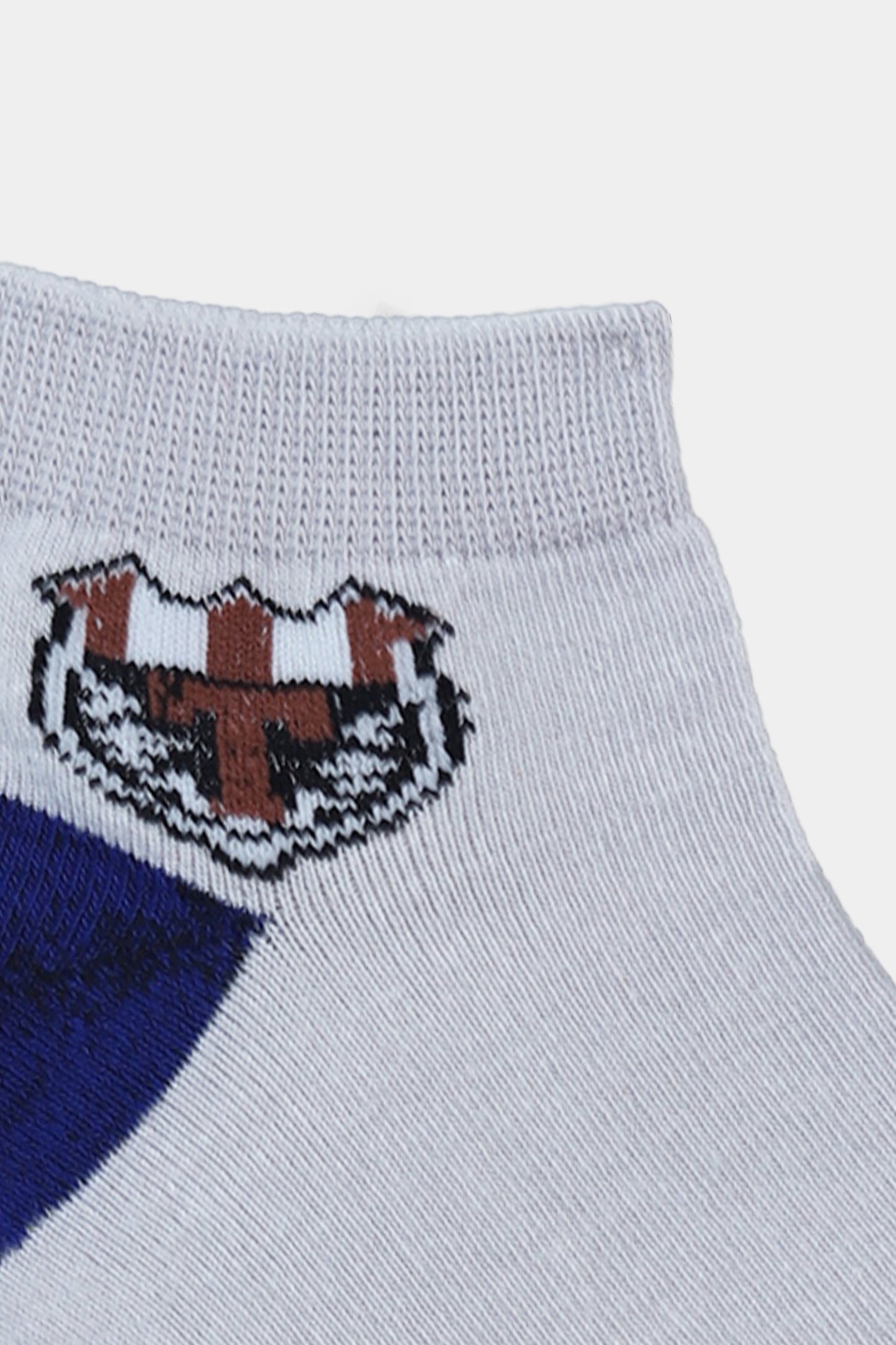 Color Block Socks - Cougar Clothing