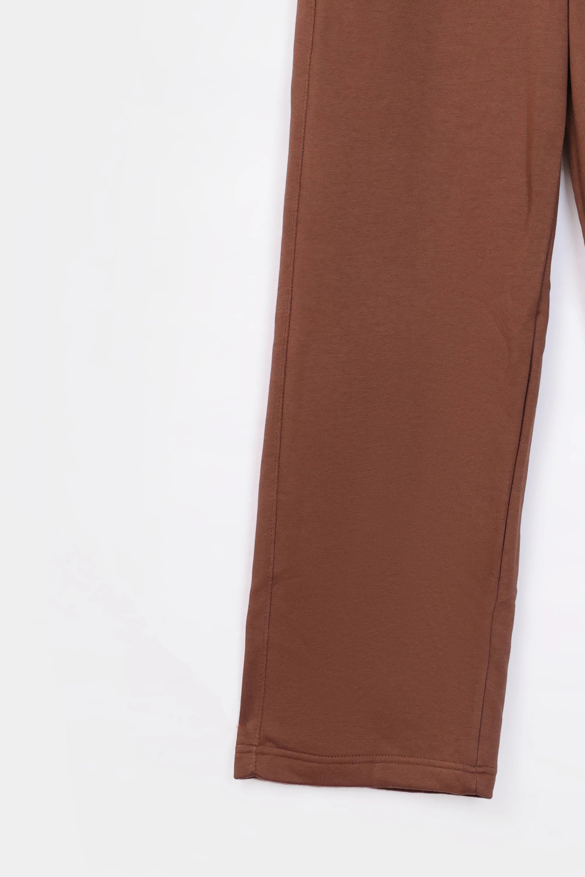 Knitted Terry Trousers - Cougar Clothing