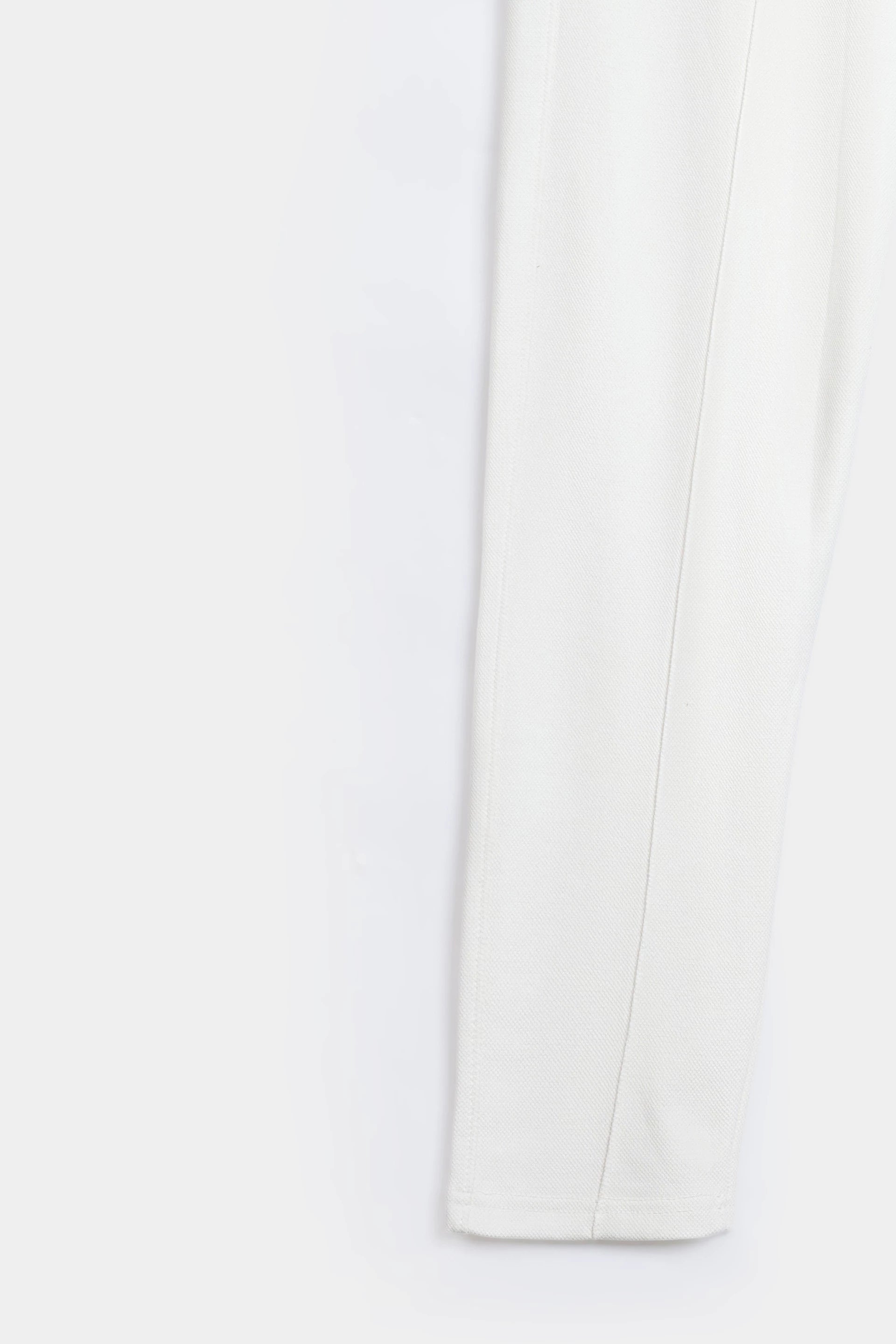 Slim Fit Interlock Trousers - Cougar Clothing