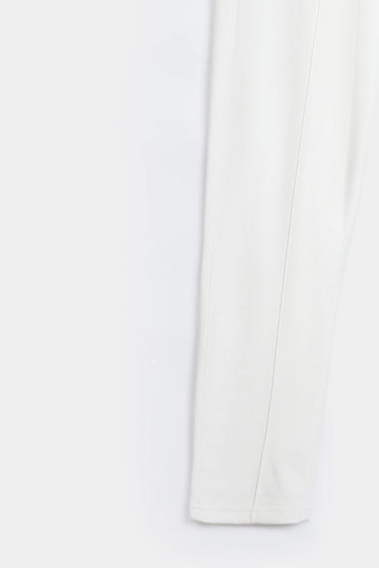 Slim Fit Interlock Trousers - Cougar Clothing