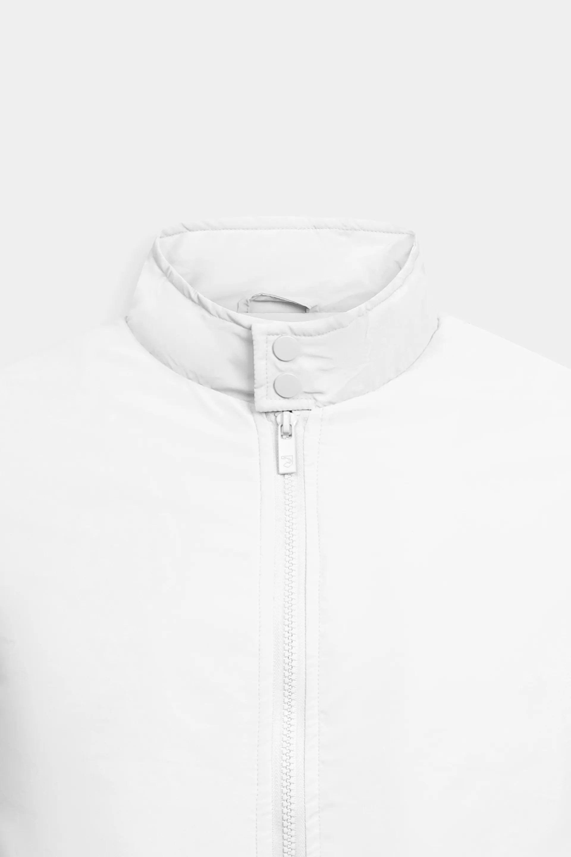 Mandarin Collar Jacket - Cougar Clothing