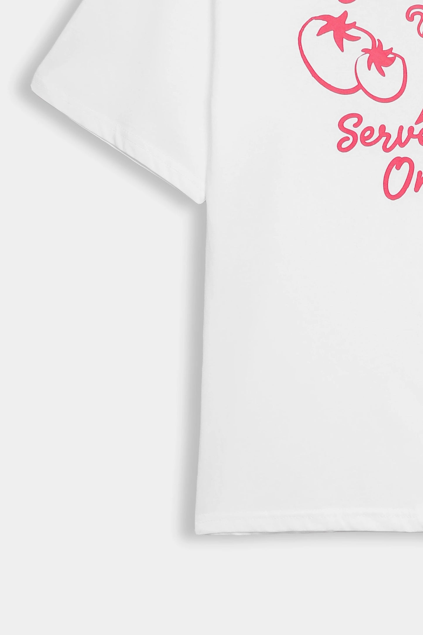 Salt and Spicy Graphic Tee - Cougar Clothing