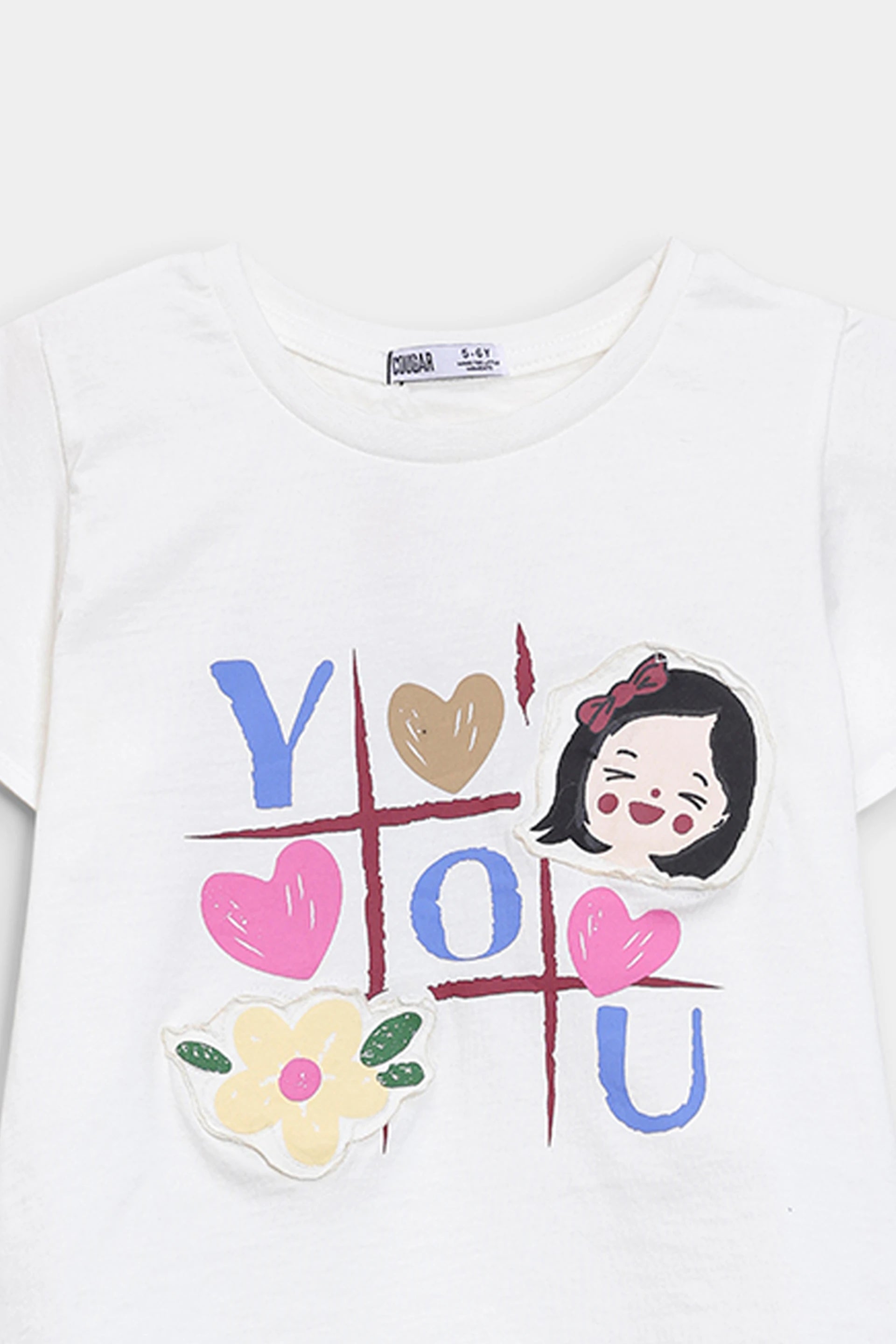 Graphic T-Shirt - Cougar Clothing