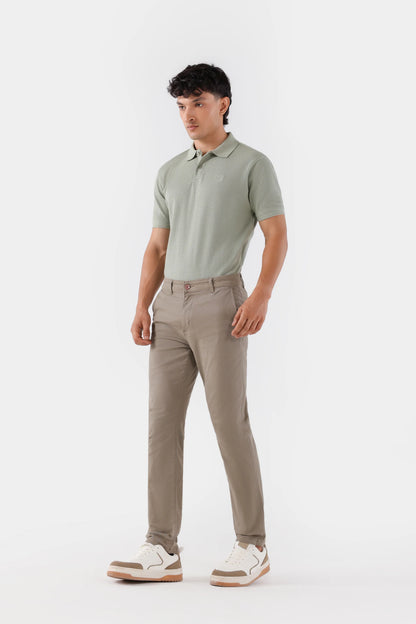 Slim Fit Chino Pants - Cougar Clothing