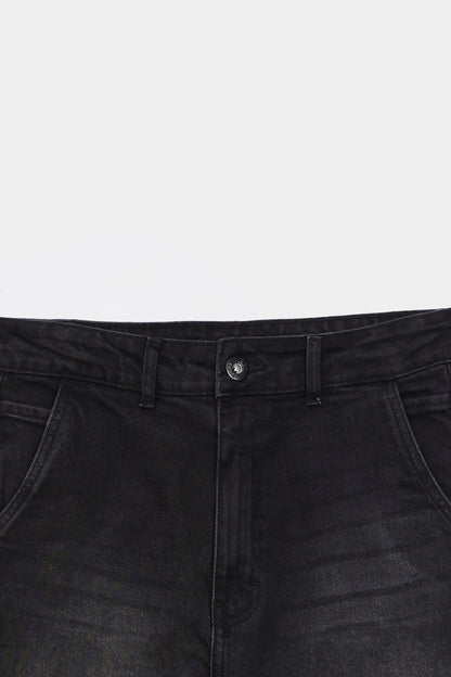 Denim Shorts - Cougar Clothing