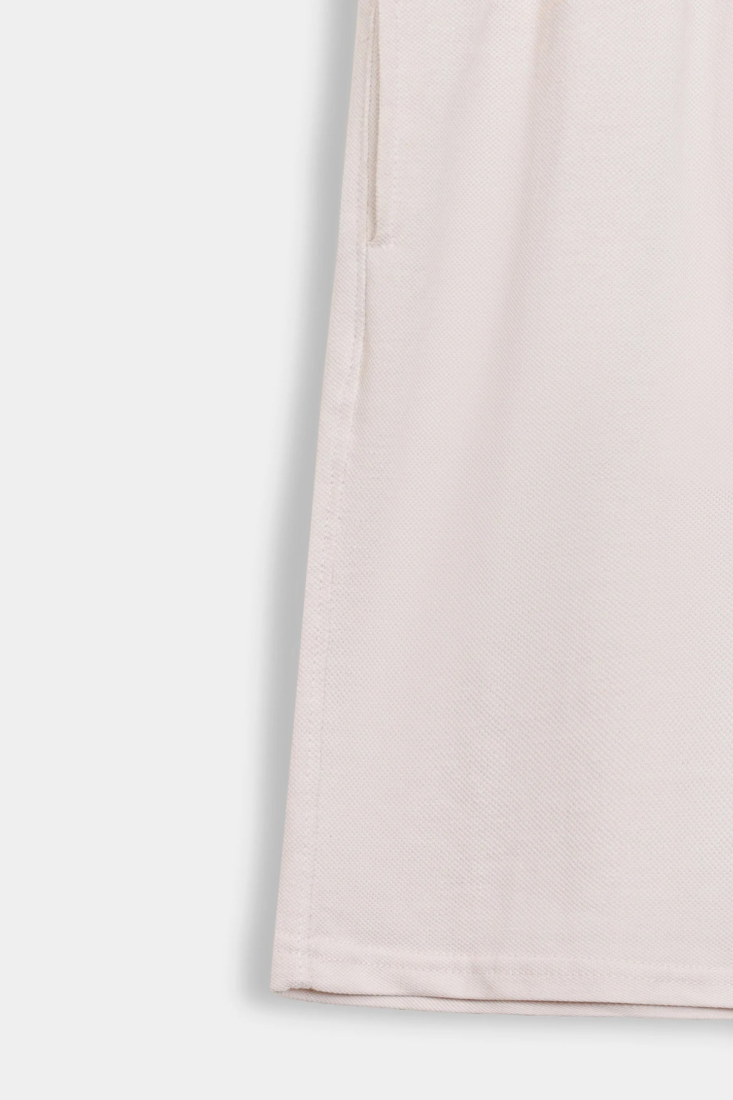 Pique Knit Shorts - Cougar Clothing