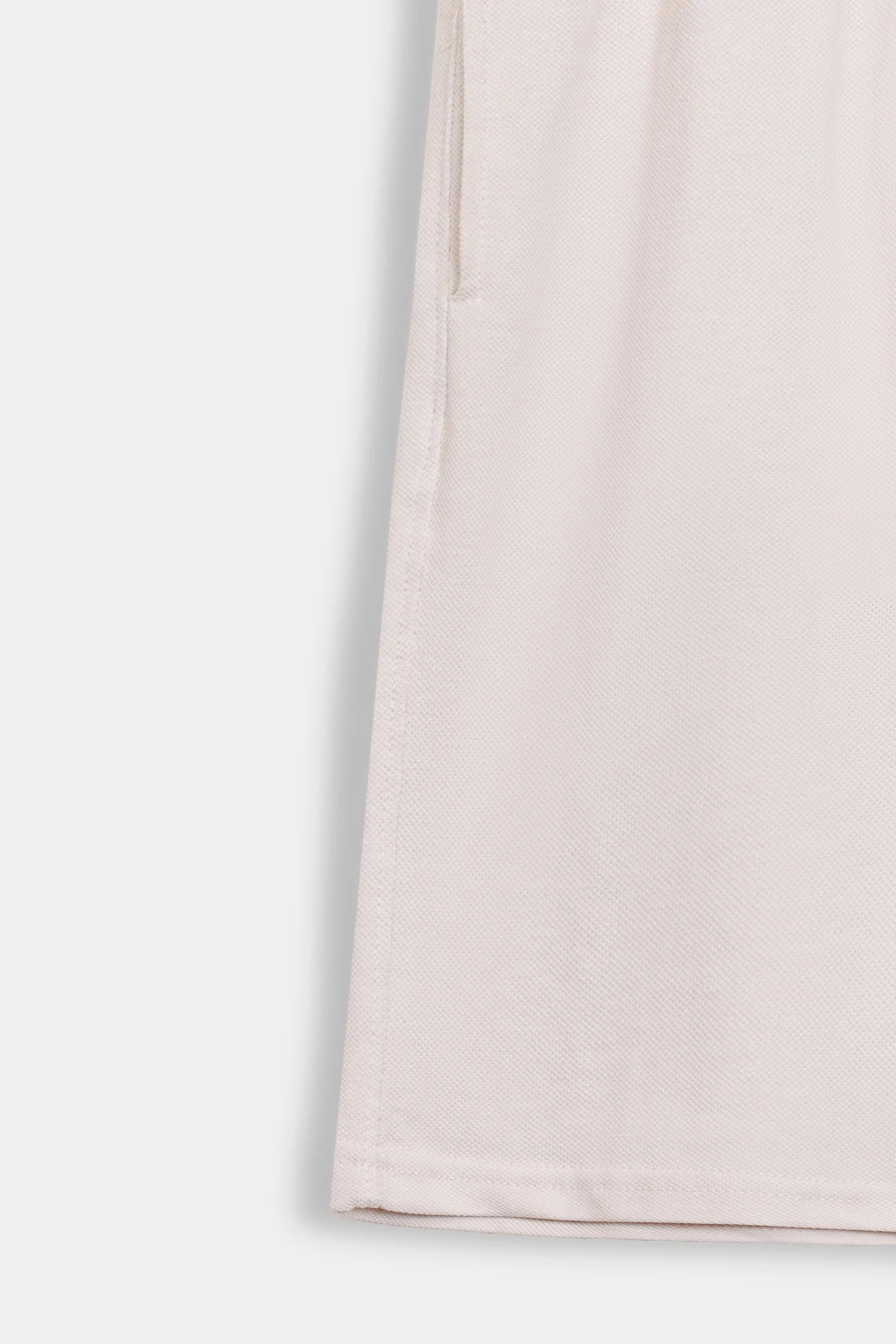Pique Knit Shorts - Cougar Clothing