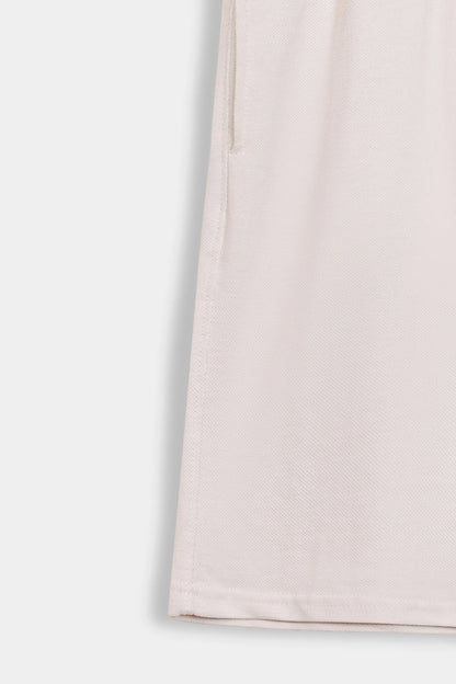 Pique Knit Shorts - Cougar Clothing