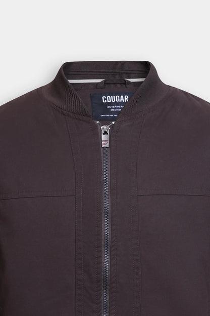 Cotton Bomber Jacket - Cougar Clothing
