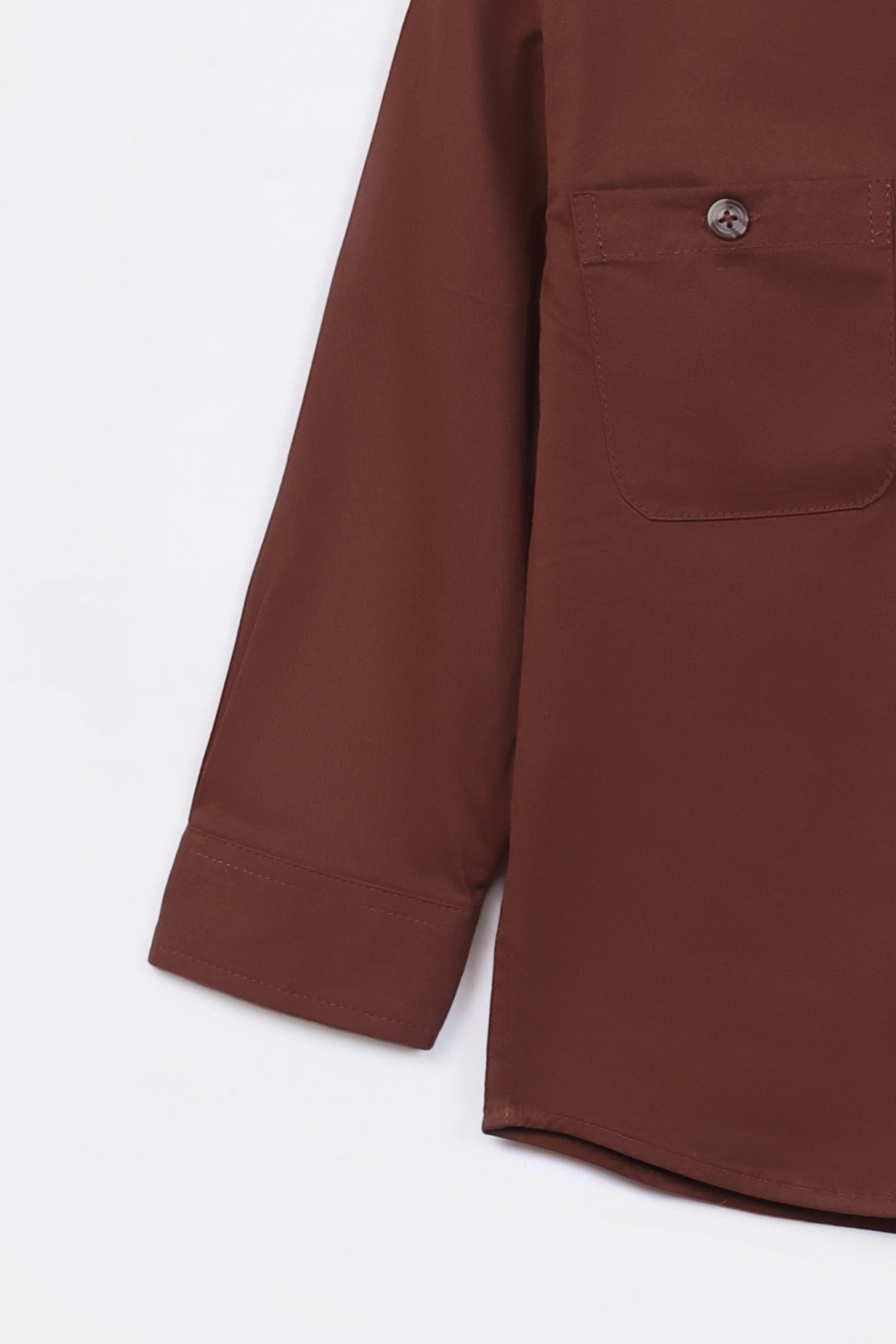 Light Weight Twill Shirt - Cougar Clothing