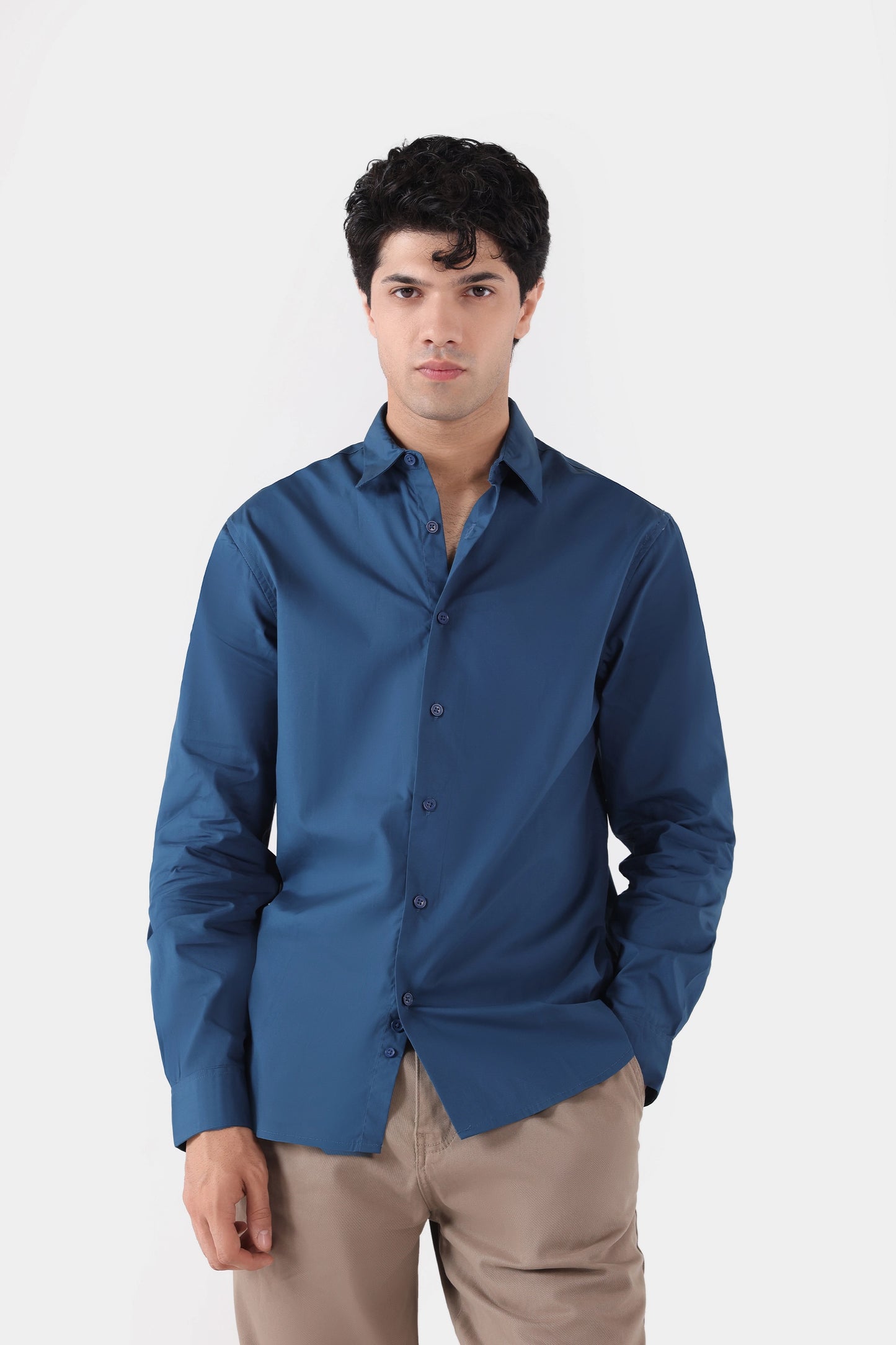 Basic Shirt - Cougar Clothing