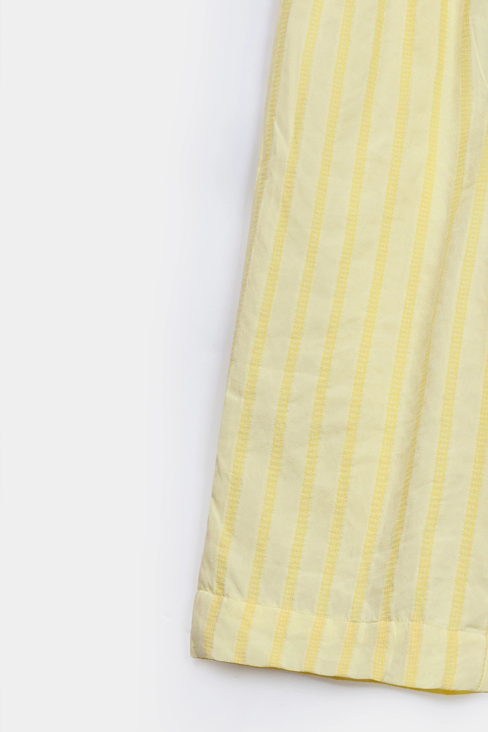Drapery Viscose Cotton Trousers - Cougar Clothing