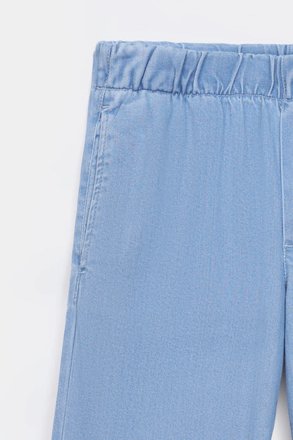 Denim Shorts - Cougar Clothing