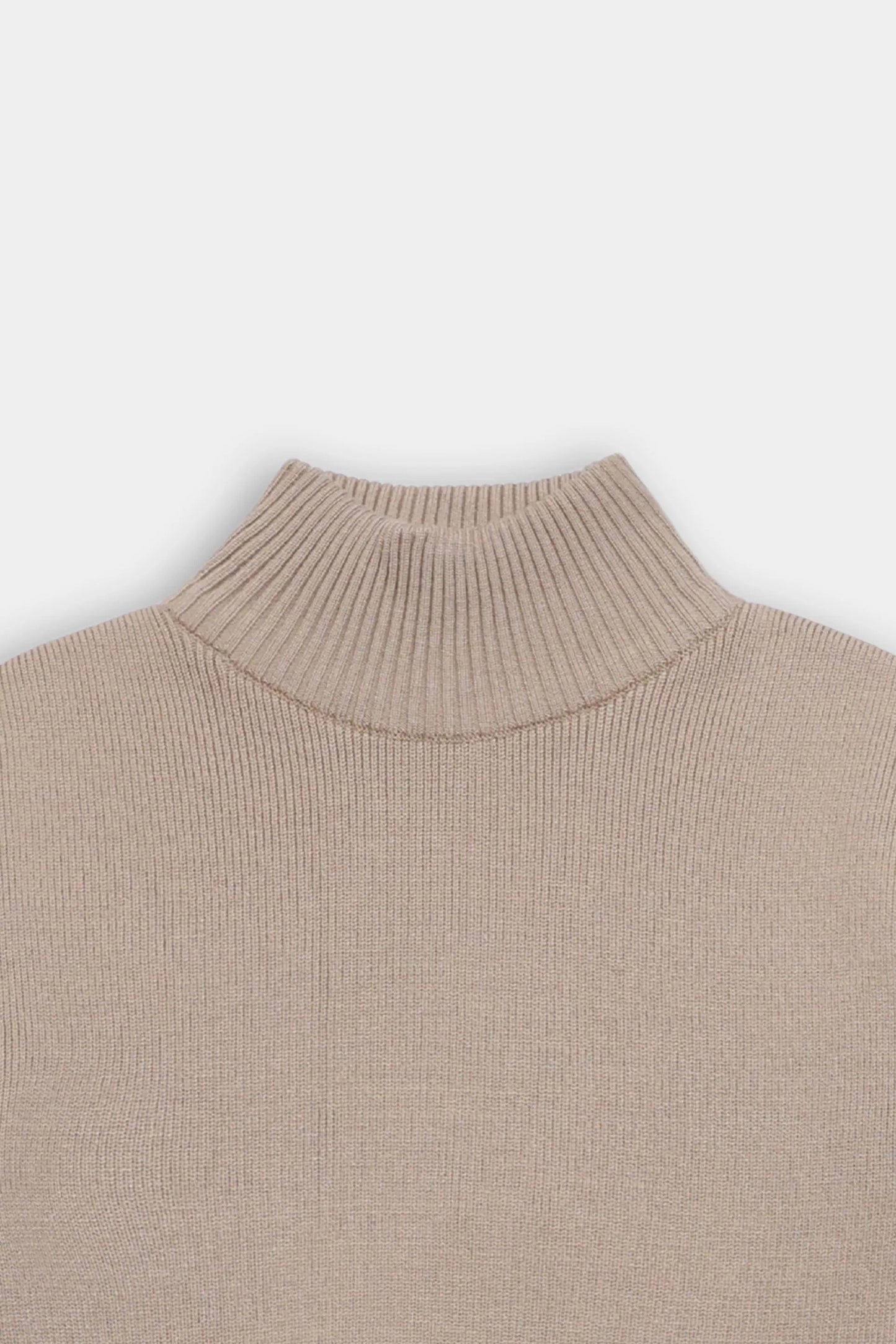 Turtleneck Sweater - Cougar Clothing