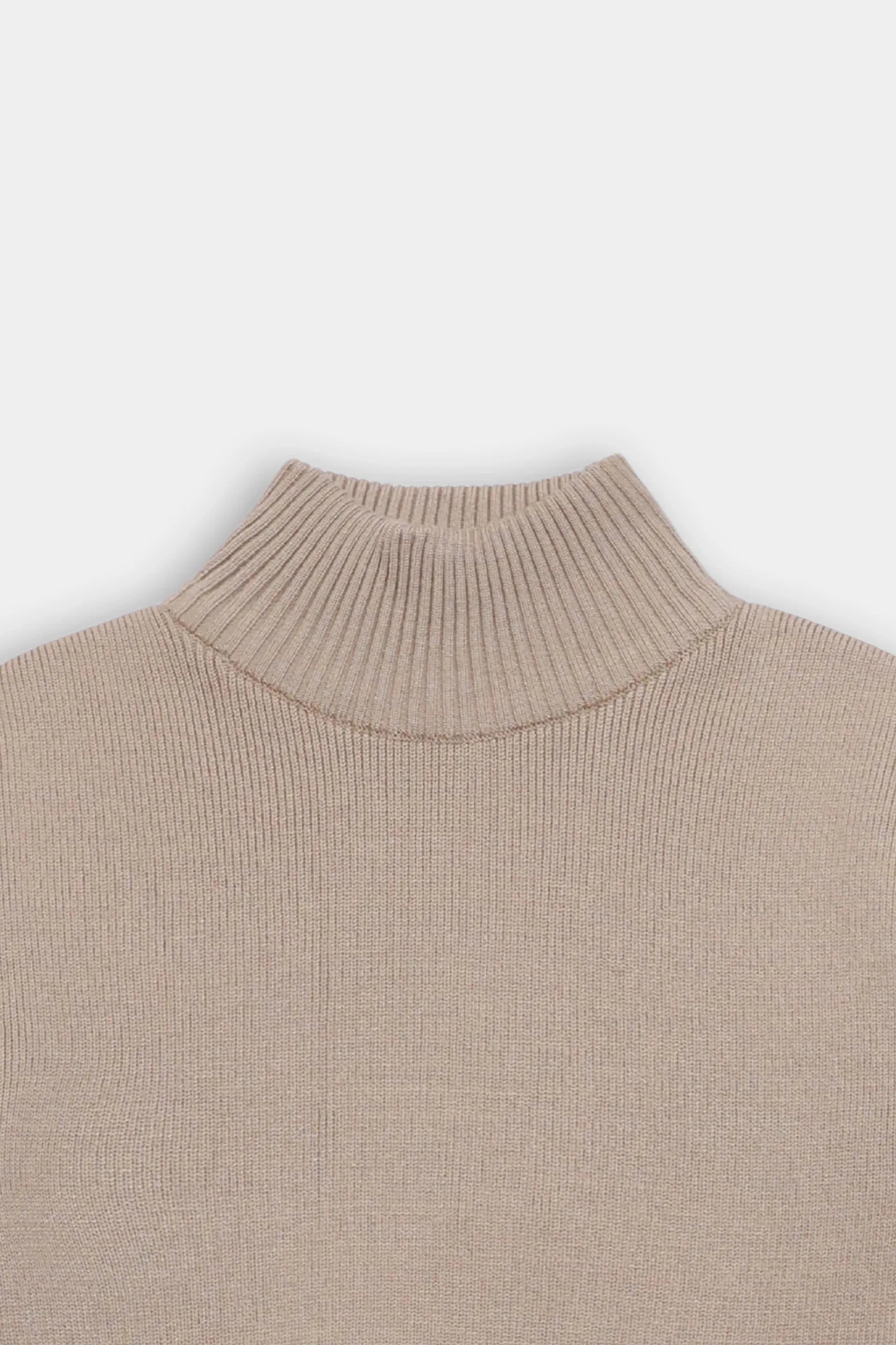 Turtleneck Sweater - Cougar Clothing